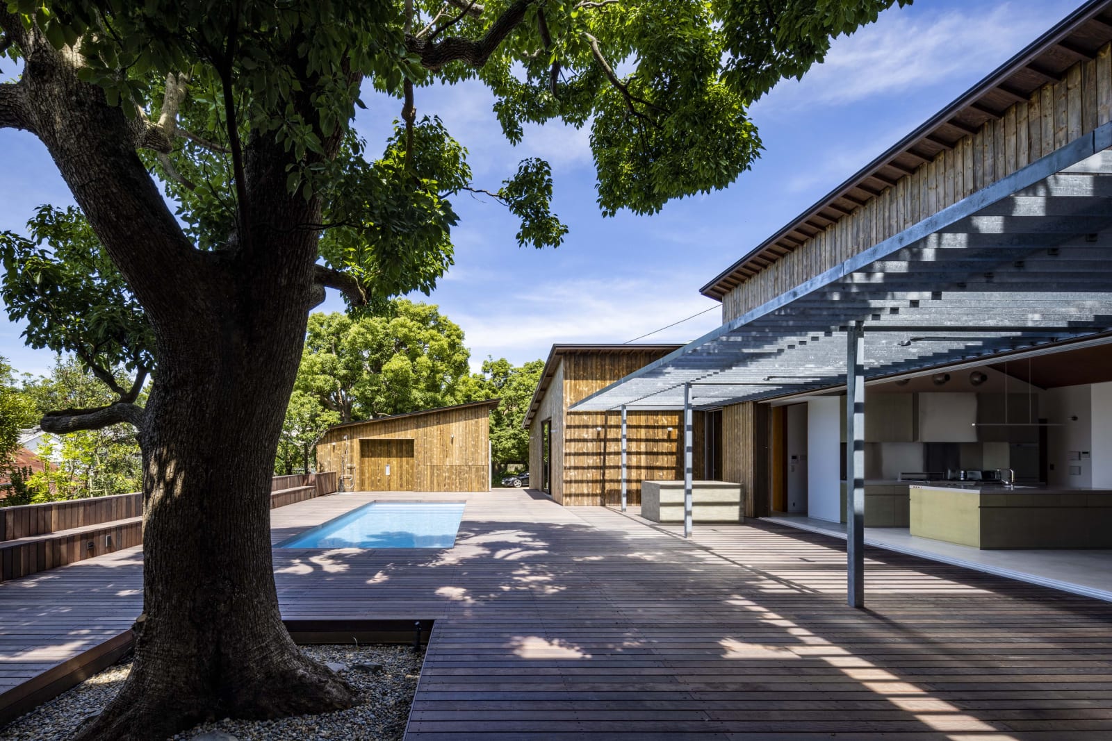 Hayama Huts / Japan, KEY OPERATION INC./ARCHITECTS / Japan