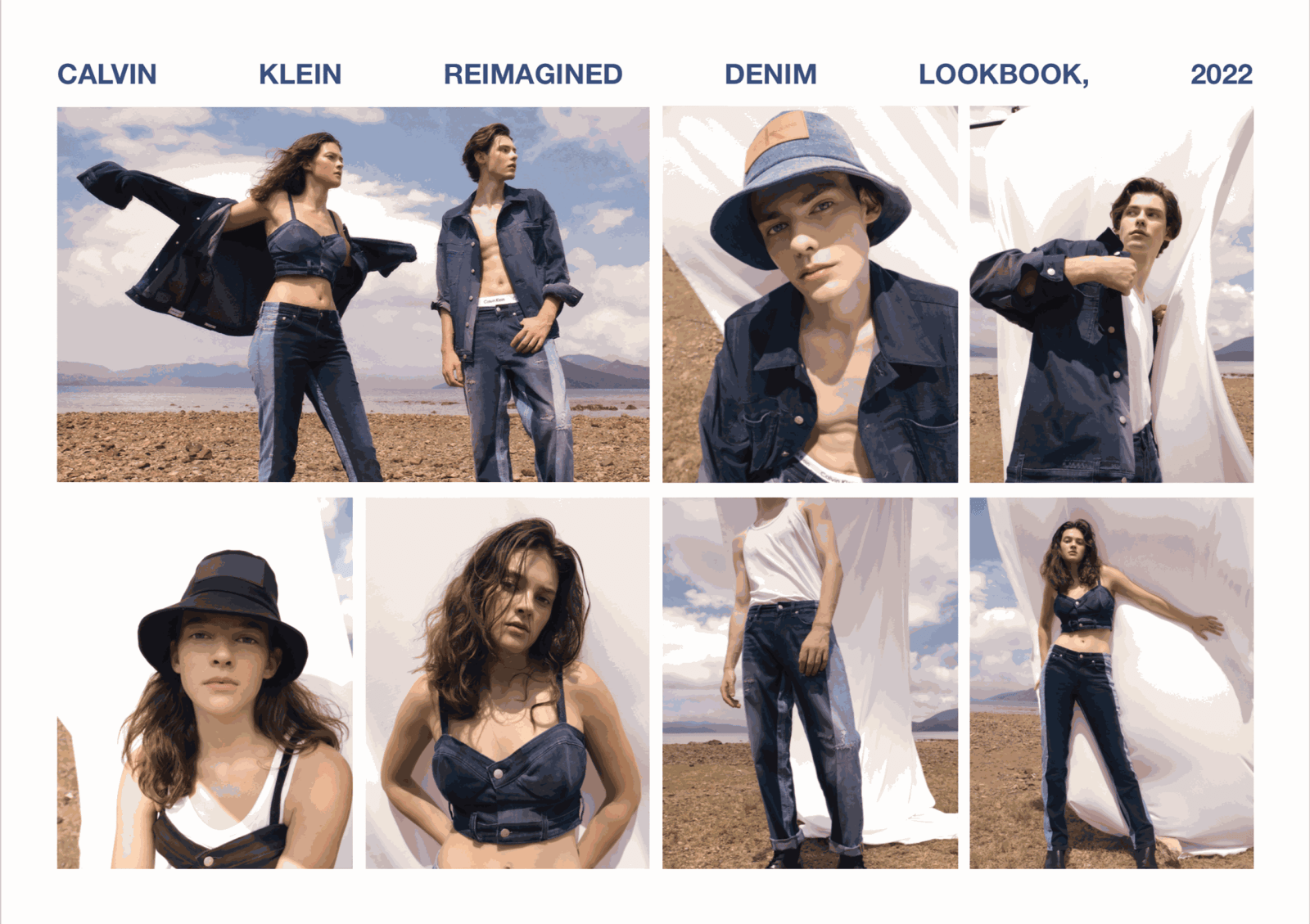 Reimagined Denim, Daydream Nation Limited / Hong Kong