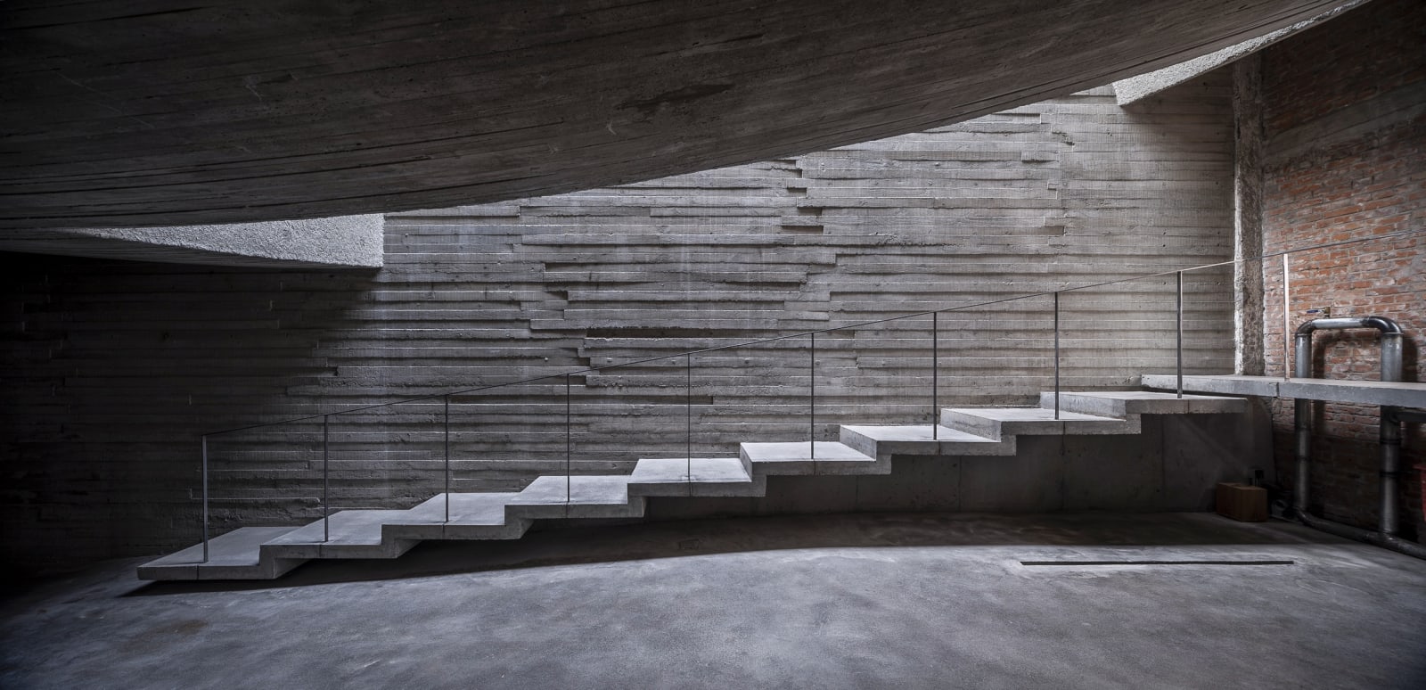 Warehouse No. 9 / The Mainland, ease studio / The Mainland