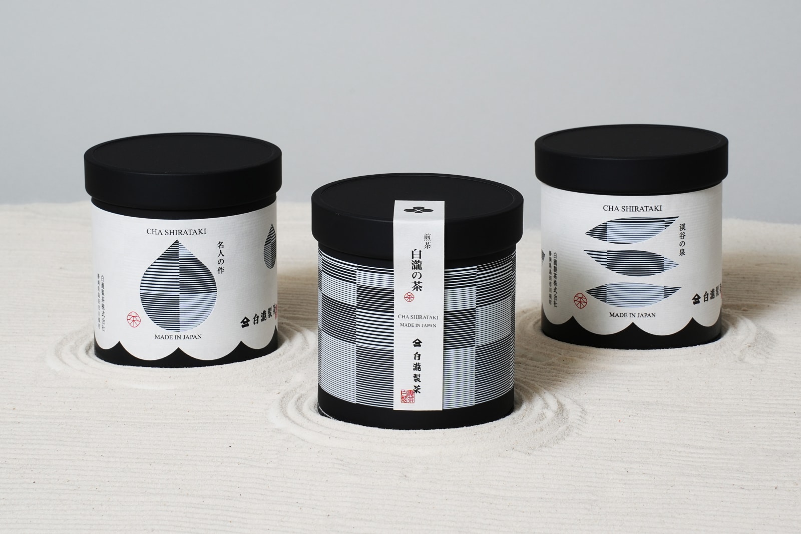Cha Shirataki, Tsushima Design / Japan