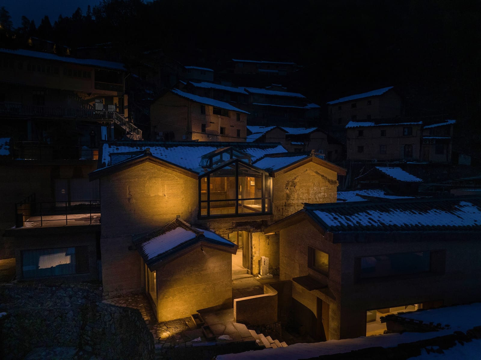 Maison S Museum / The Mainland, WIT Design & Research / The Mainland