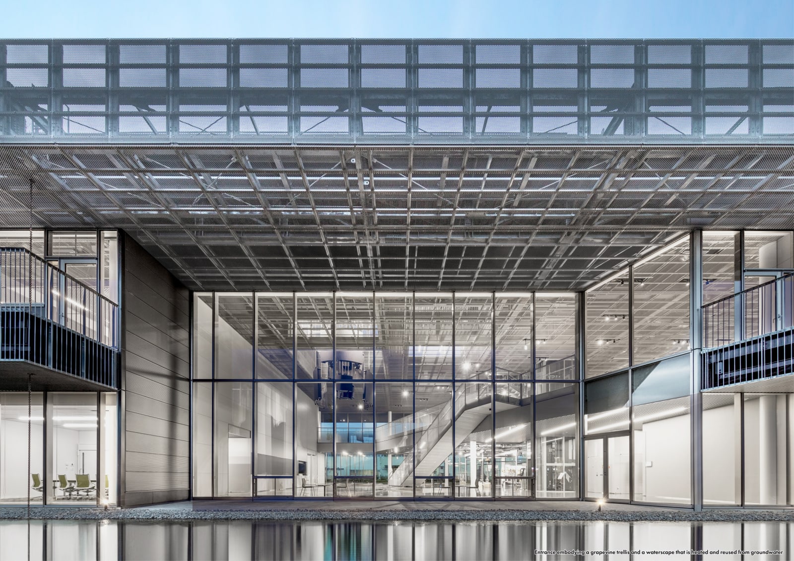 KITO Yamanashi Head Office / Japan, TAKENAKA CORPORATION / Japan