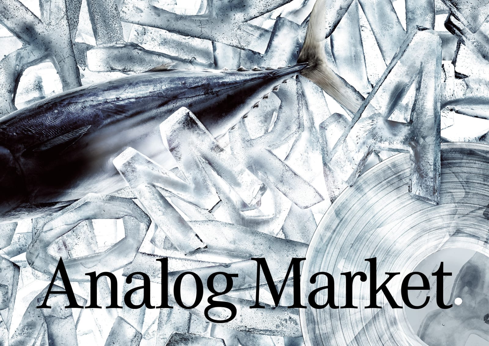 Analog Market 2023, Ligh.Inc. / Japan