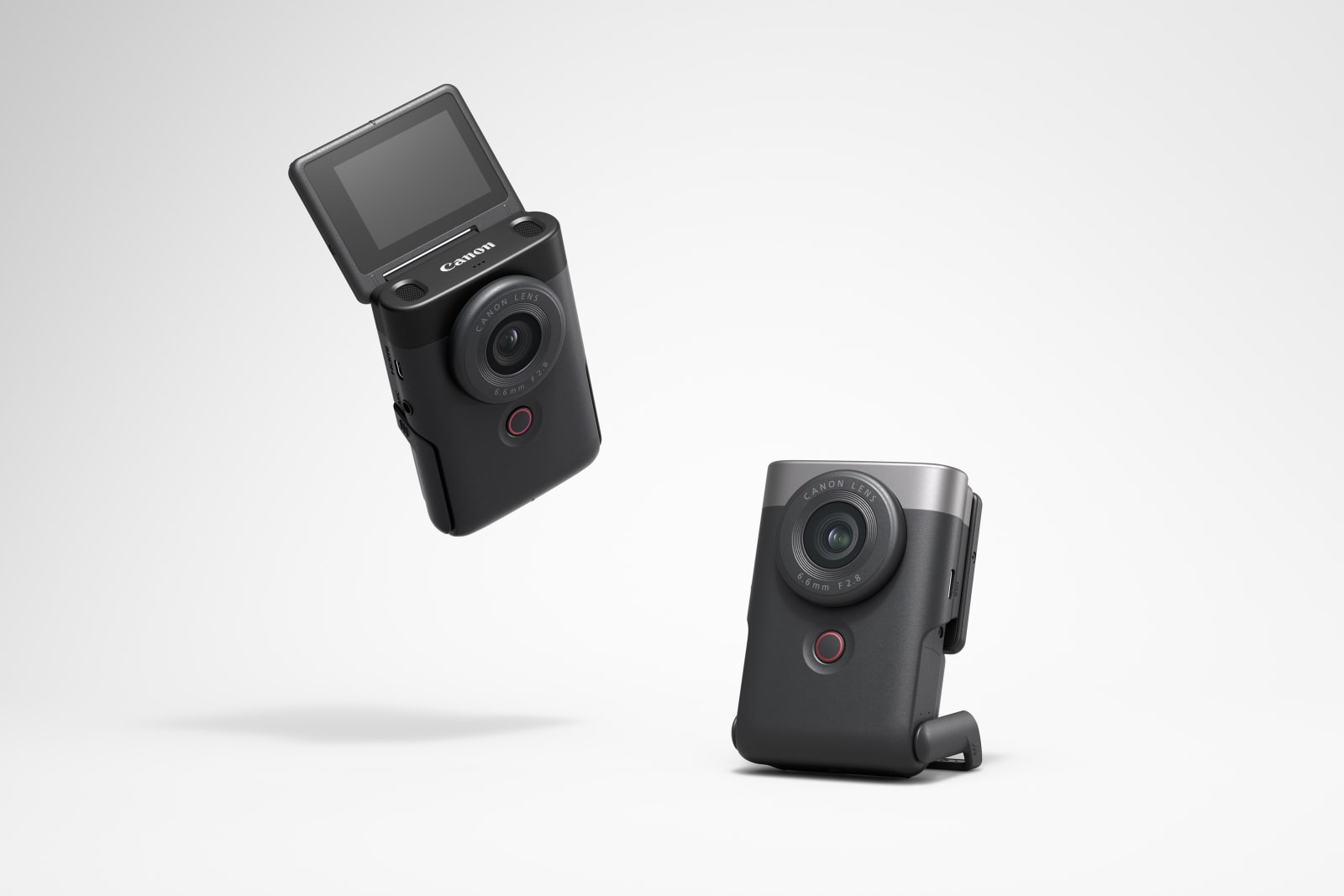 PowerShot V10, Canon Inc. / Japan