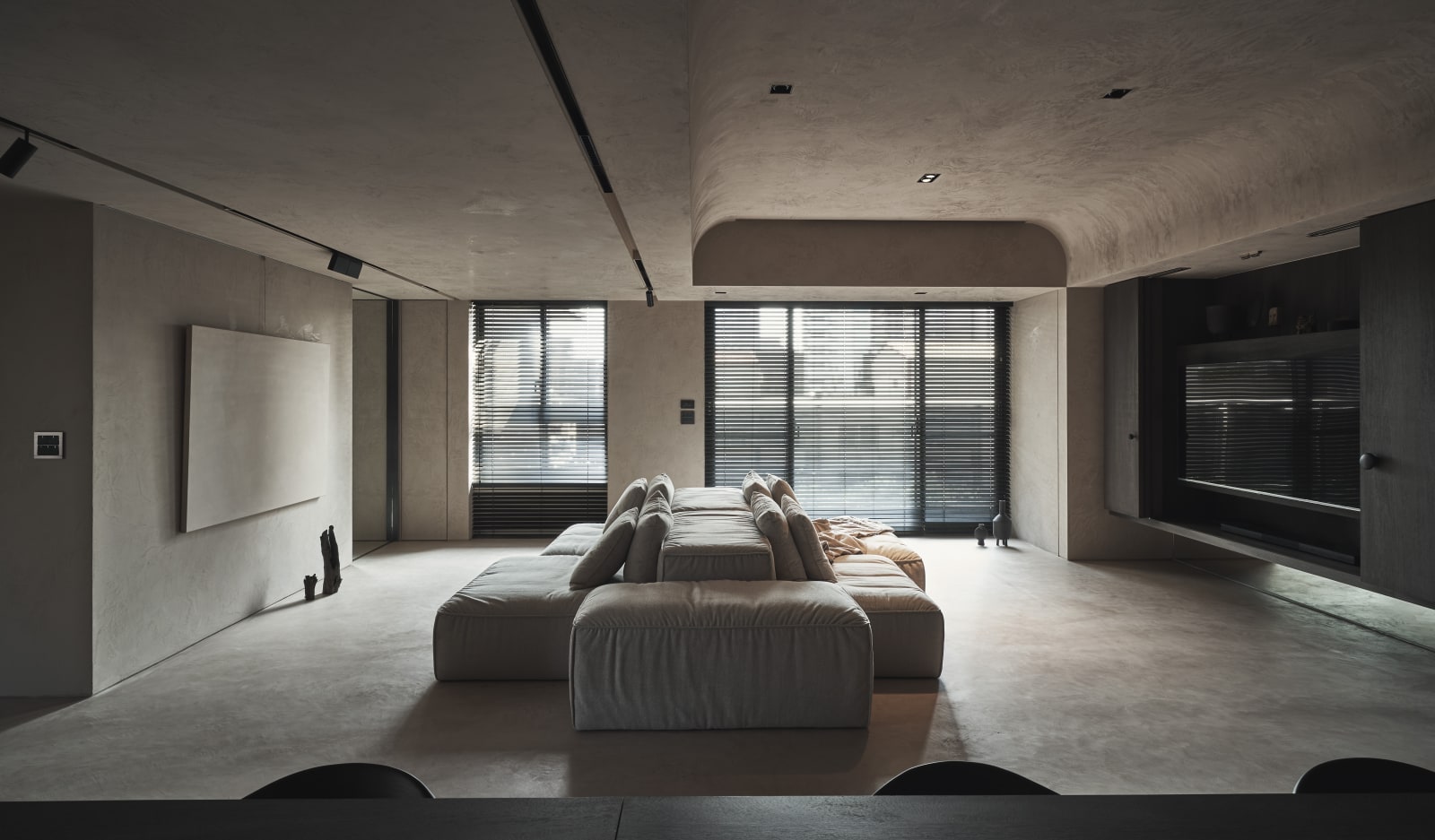 Daily Painting / Taiwan, Daniel Hu interior / Taiwan