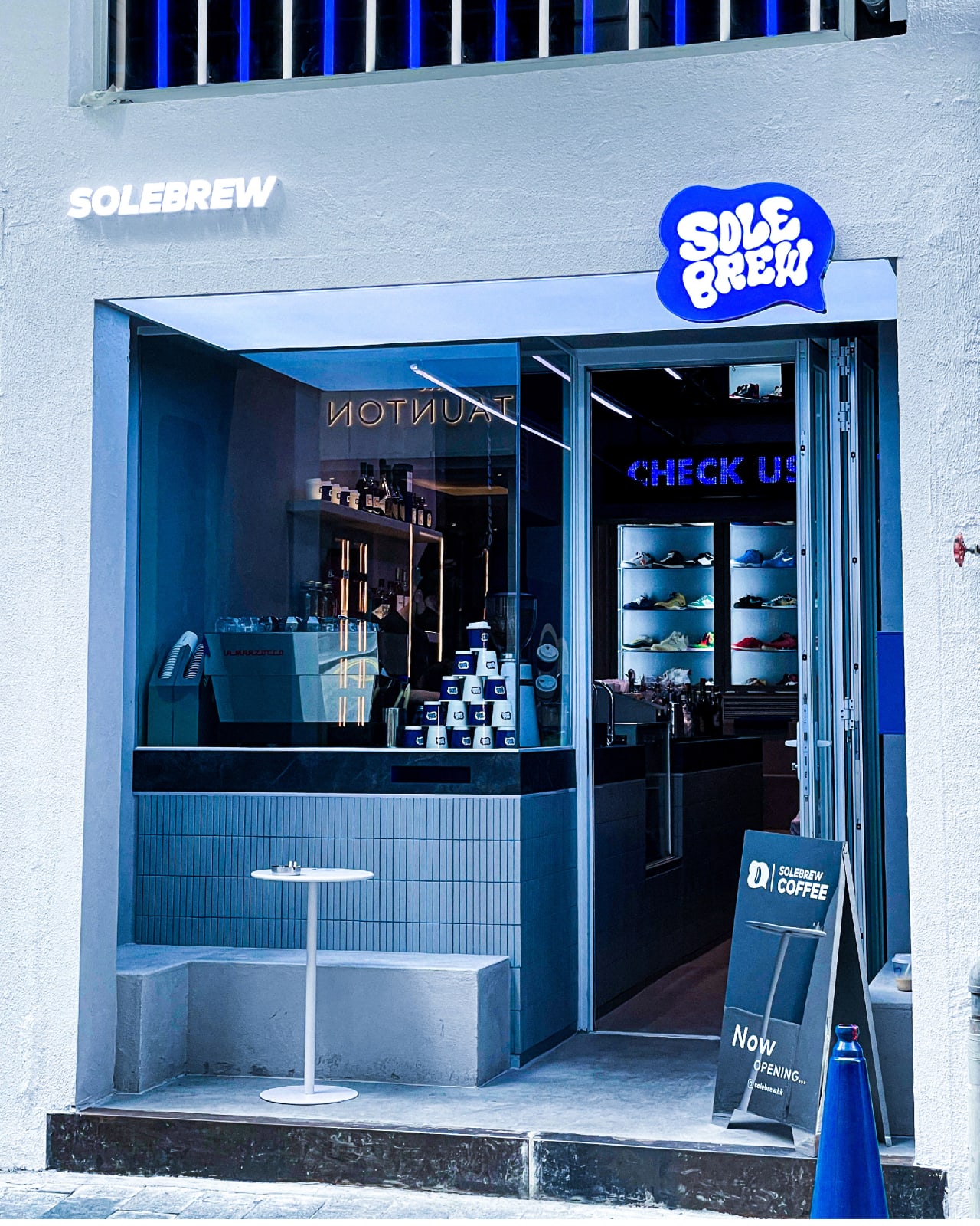 SOLEBREW Brand Identity, WHTIHVDONE / Hong Kong