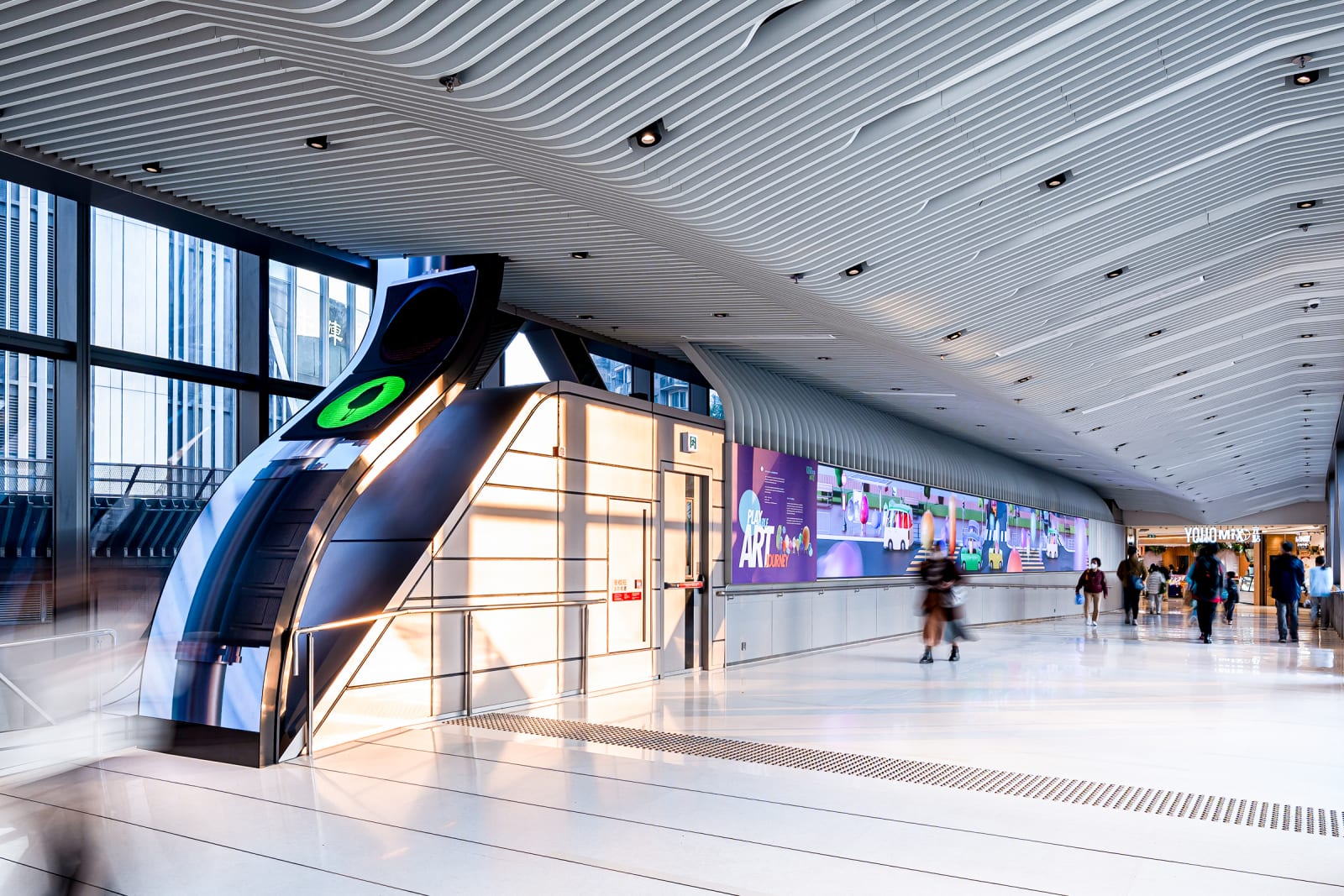 YOHO Infinite Life, 430 ltd / Hong Kong