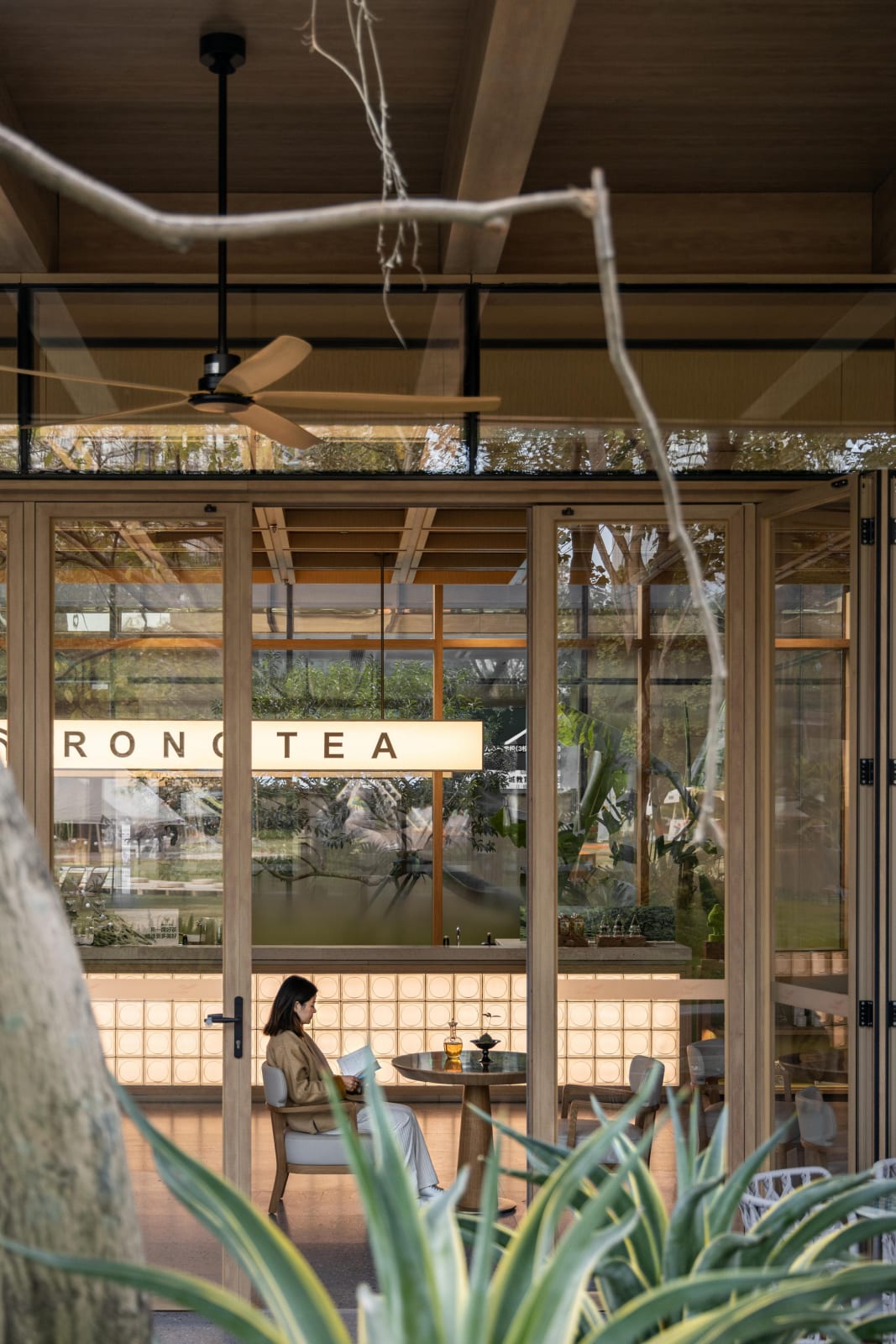 The New City / The Mainland, G.ART Interior Design / The Mainland