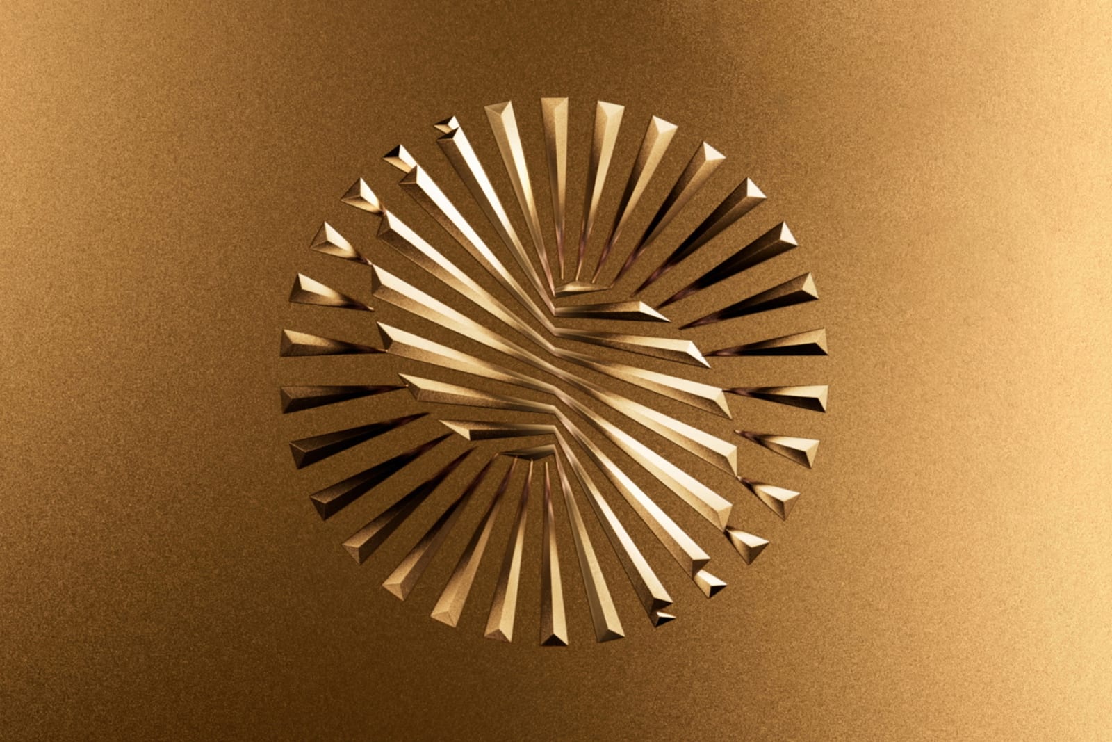 The Shaw Prize, Toby Ng Design / Hong Kong