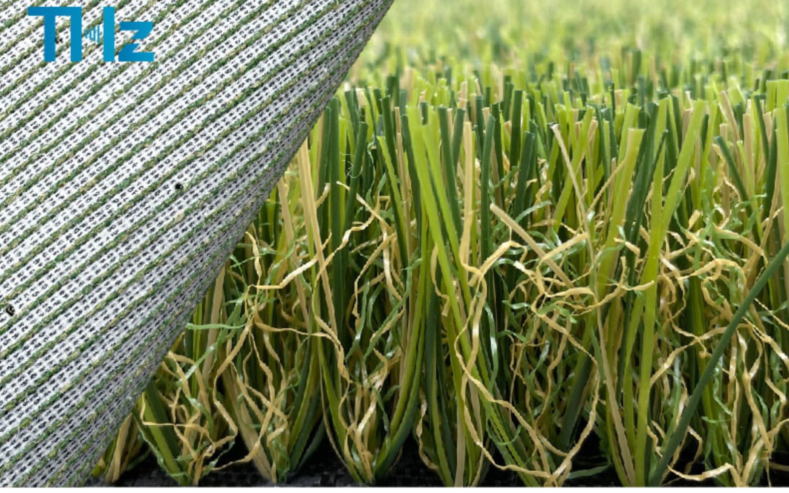 THZ Antibacterial Artificial Grass, All Victory Grass (guangzhou) Co., Ltd. / The Mainland