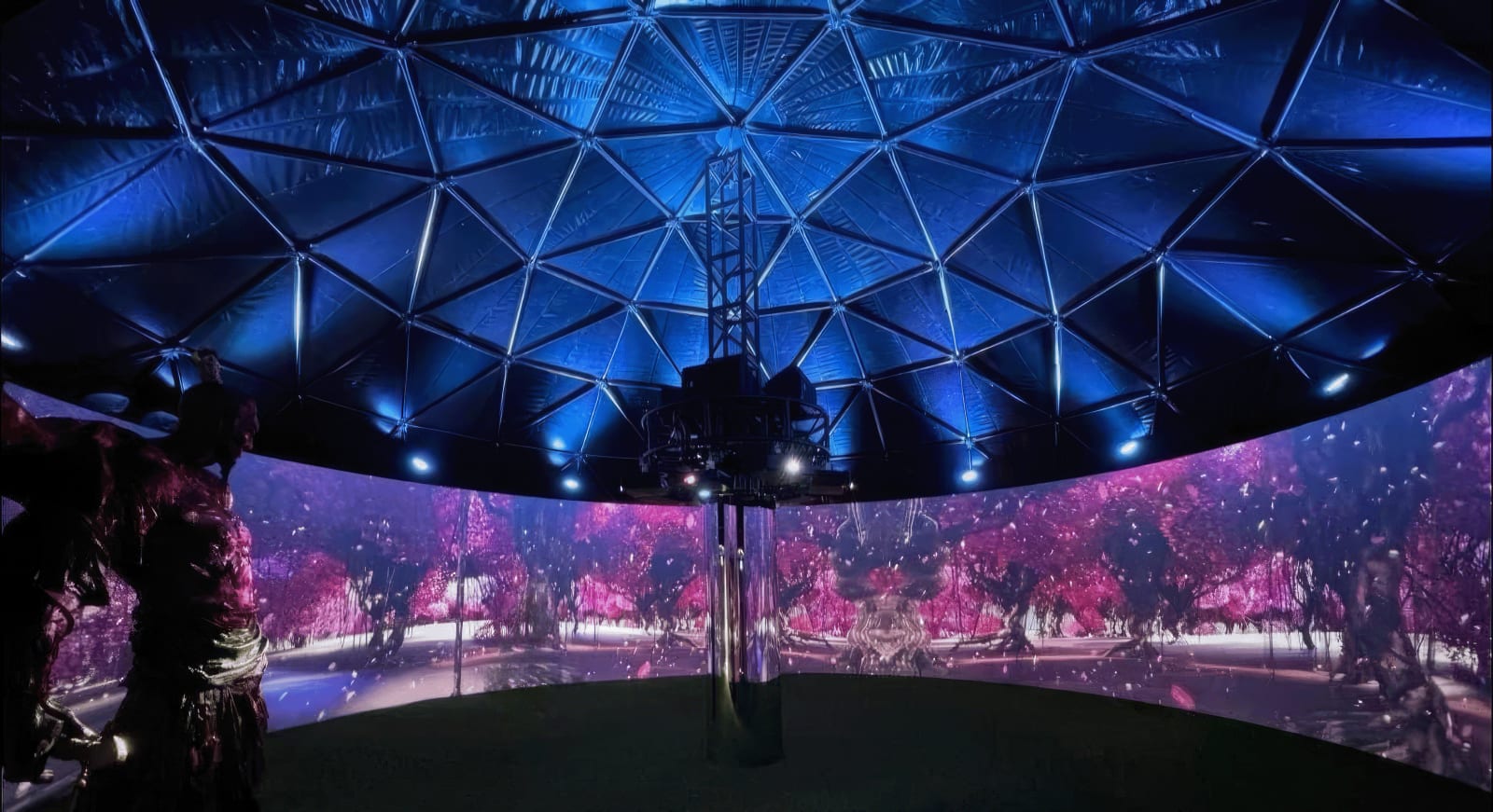 Immersive Video: A Path to Glory – Jin Yong’s Centennial Memorial , vfxNova digital productions Limited / Hong Kong