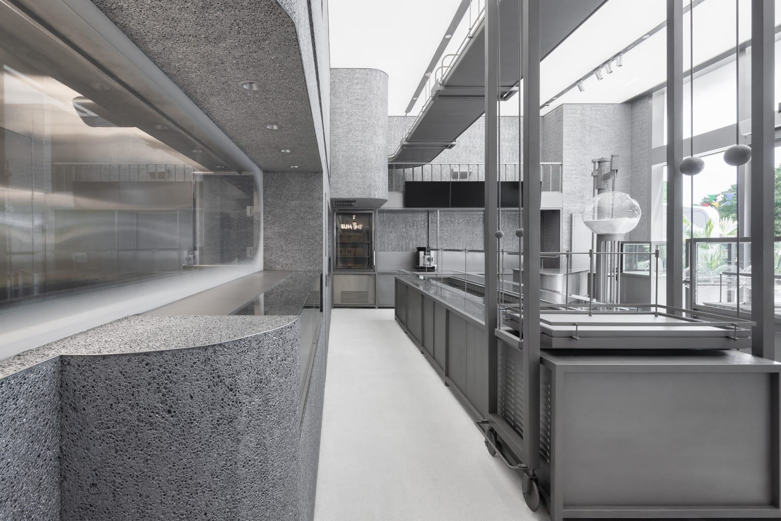 Holiland Concept Store / Mainland China, DAS Design Co., Ltd. / Mainland China