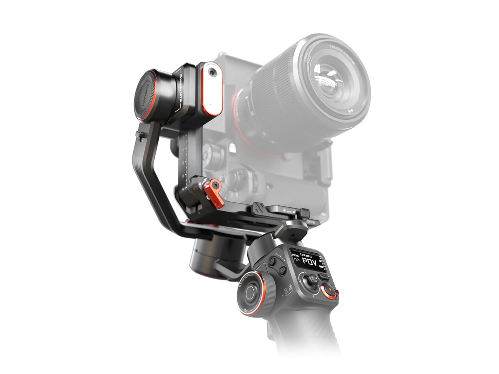 Hohem iSteady MT2 four in one Camera Gimbal, Hohem Technology Co., Ltd. / The Mainland
