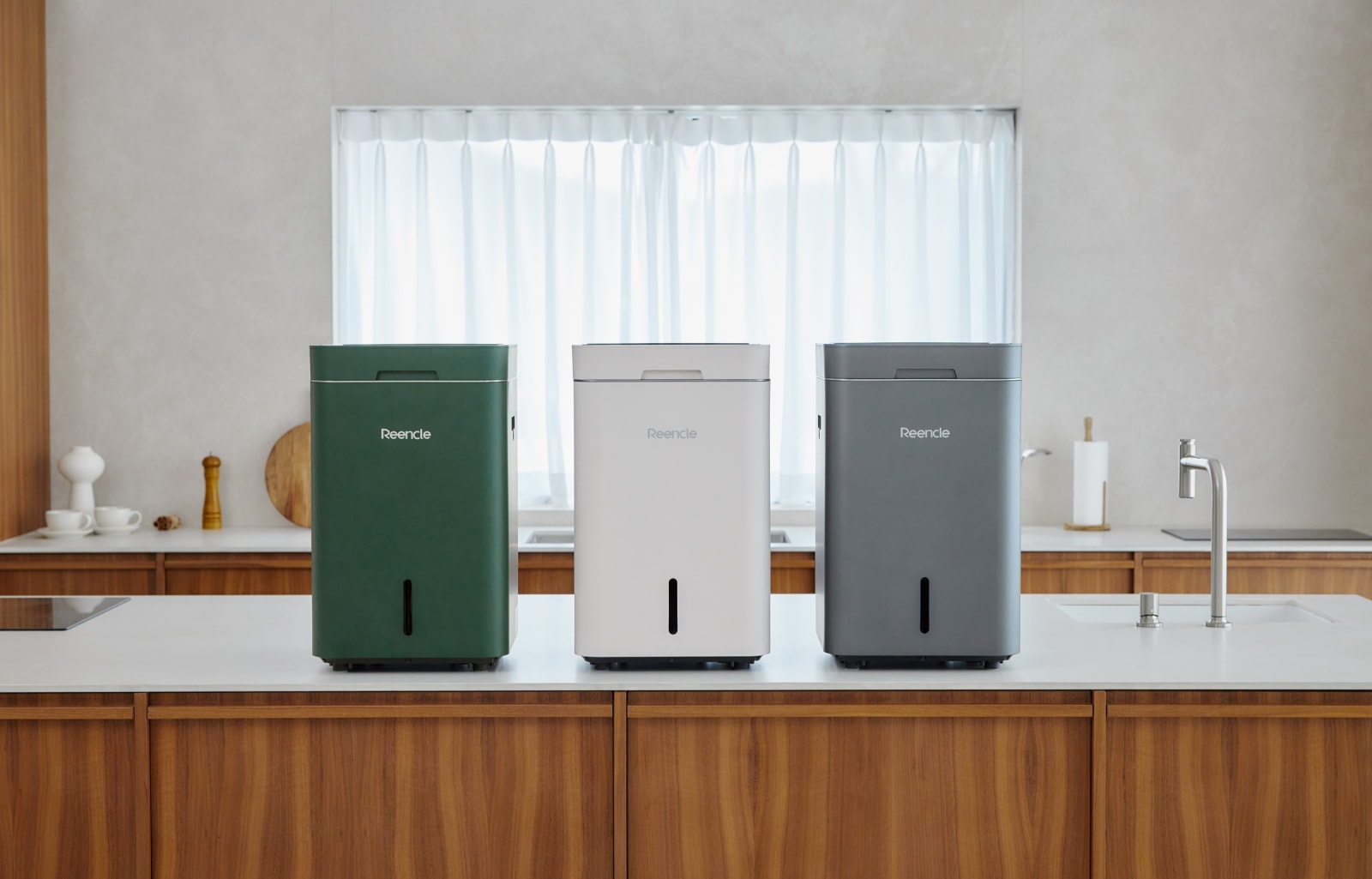 REENCLE GRAVITY, BNTECH CO.,LTD / Korea