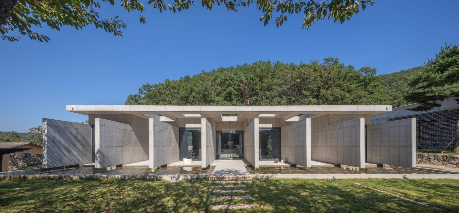 Wangbangyo / Korea, On Architects Inc. / Korea