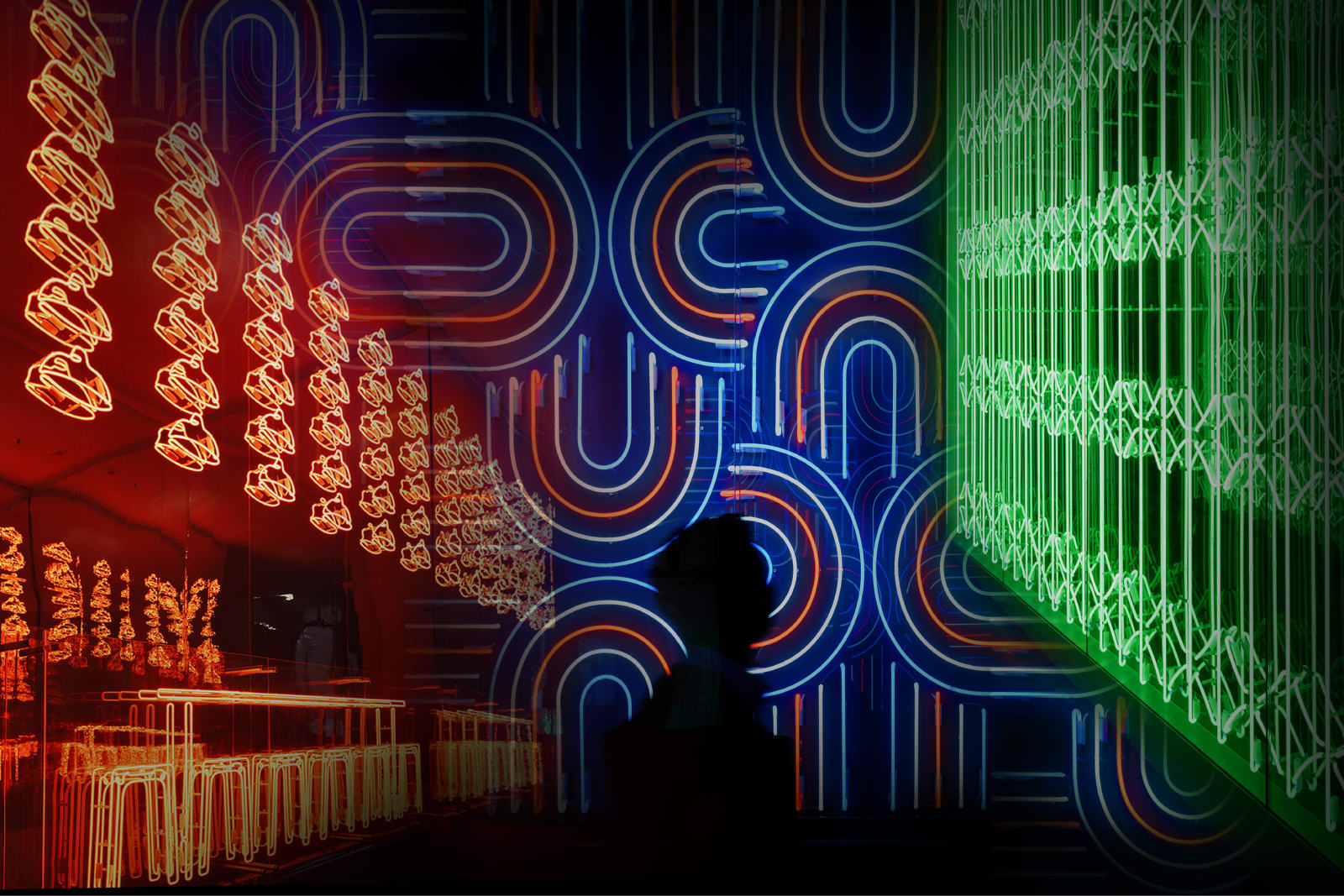 MEMOIR IN NEON / Hong Kong, YARD ARCHITECTURE LIMITED / Hong Kong