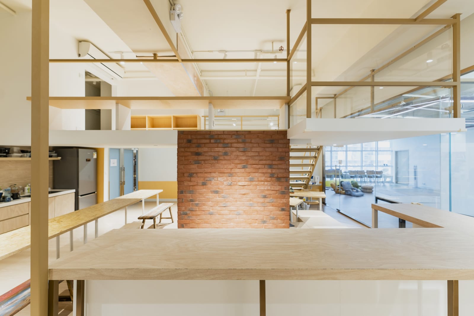 The Future Workshop / Hong Kong, Architecture Commons Limited / Hong Kong