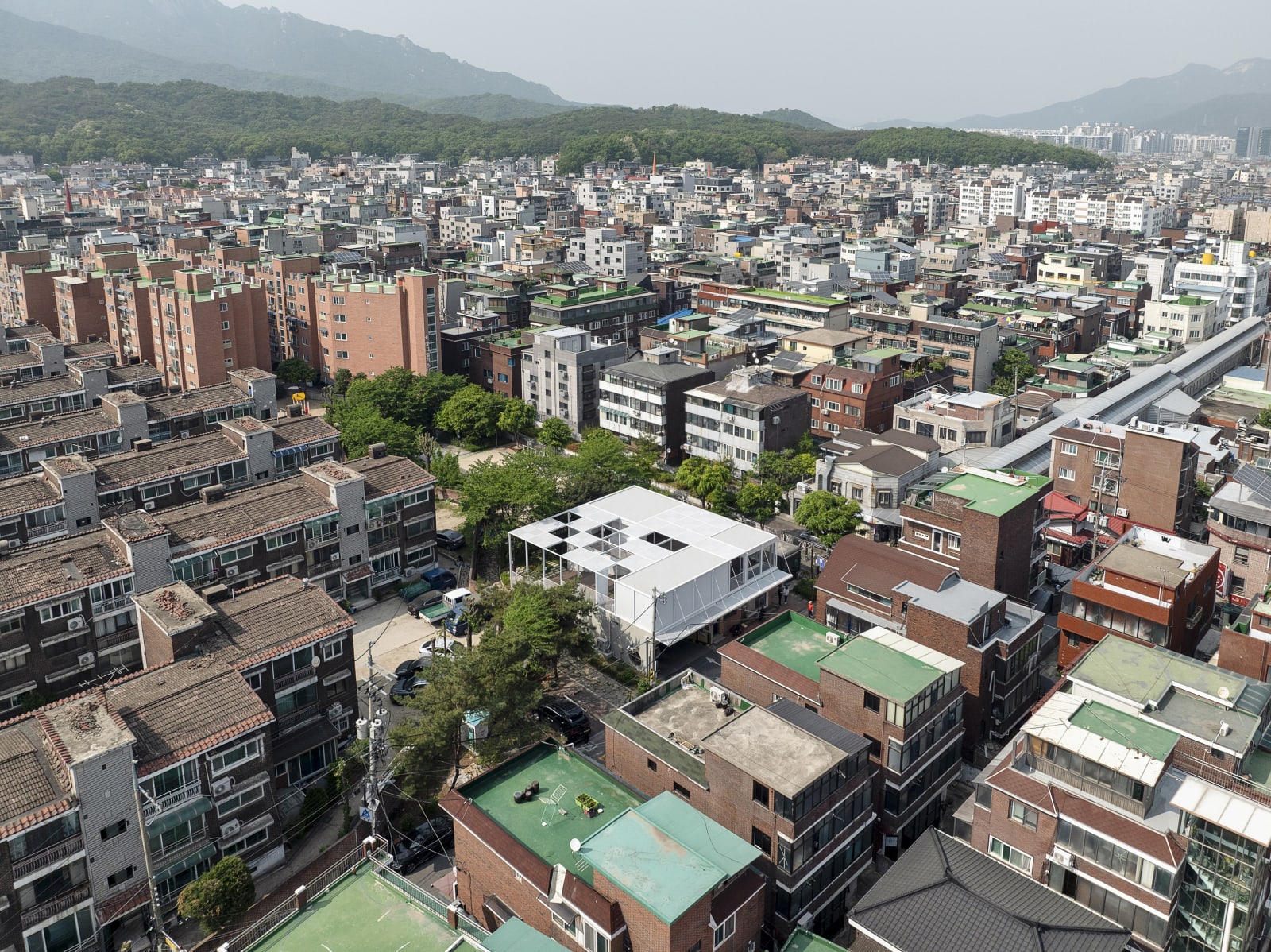 Dokebi Platform / Korea, Plot Architects / Korea