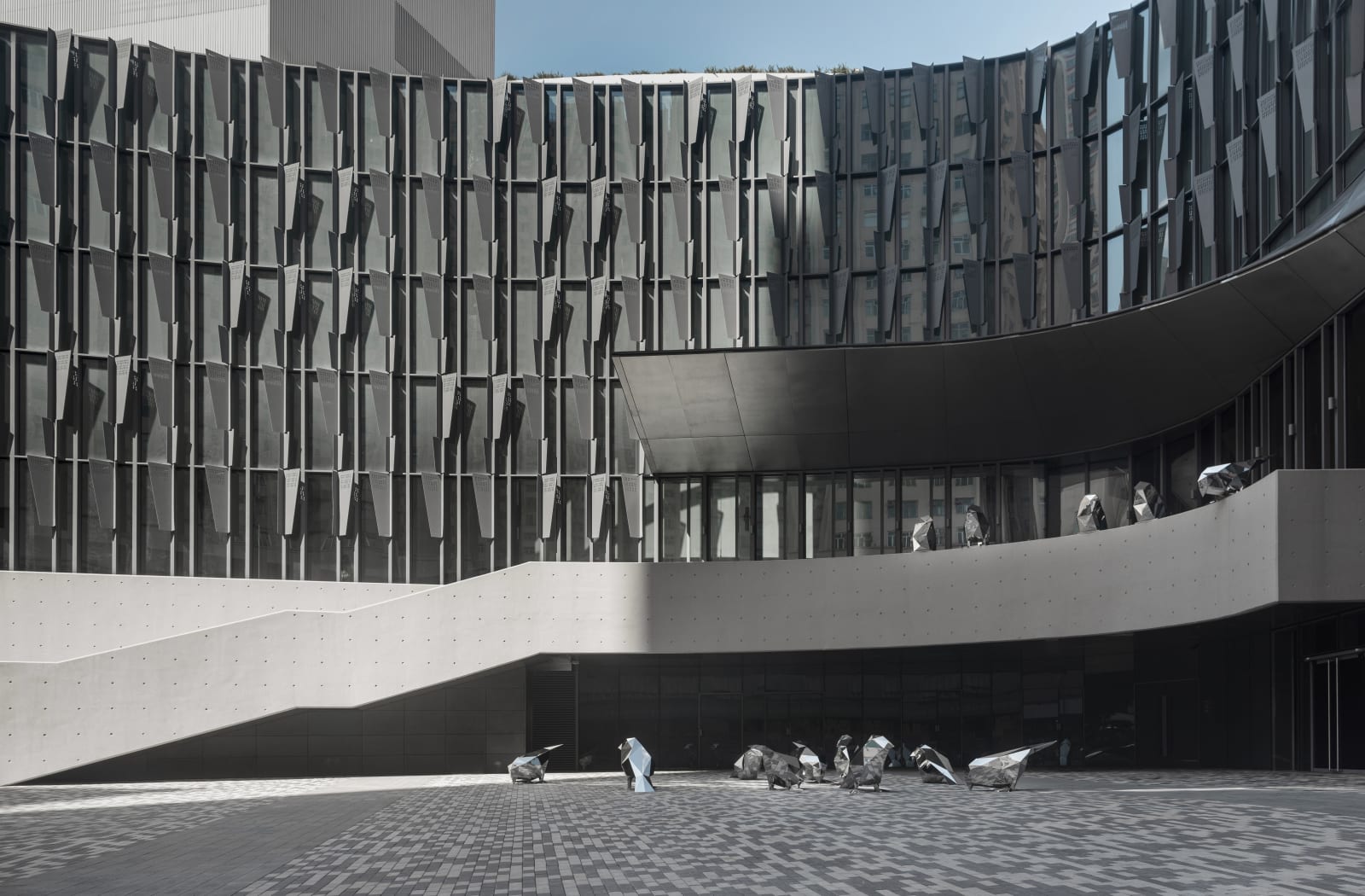 Living in the City, STICKYLINE / Hong Kong