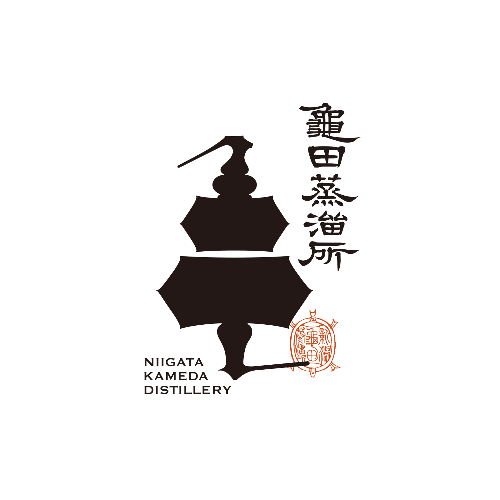 Niigata Kameda Distillery, Frame inc. / Japan