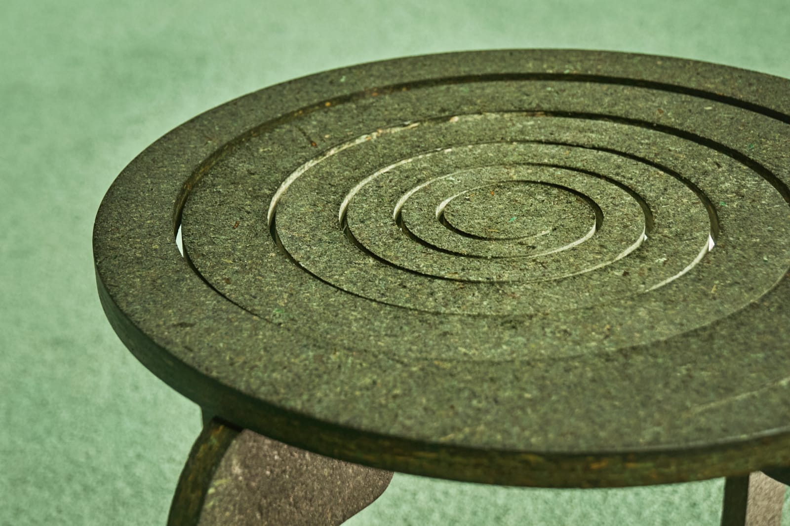 CHA STOOL, ZENCE OBJECT TECHNOLOGY / Hong Kong