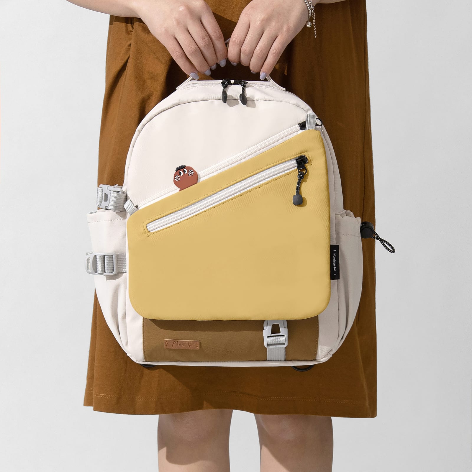 Monspack 3.0 | Functional Backpack, MOREMORETOE / Taiwan