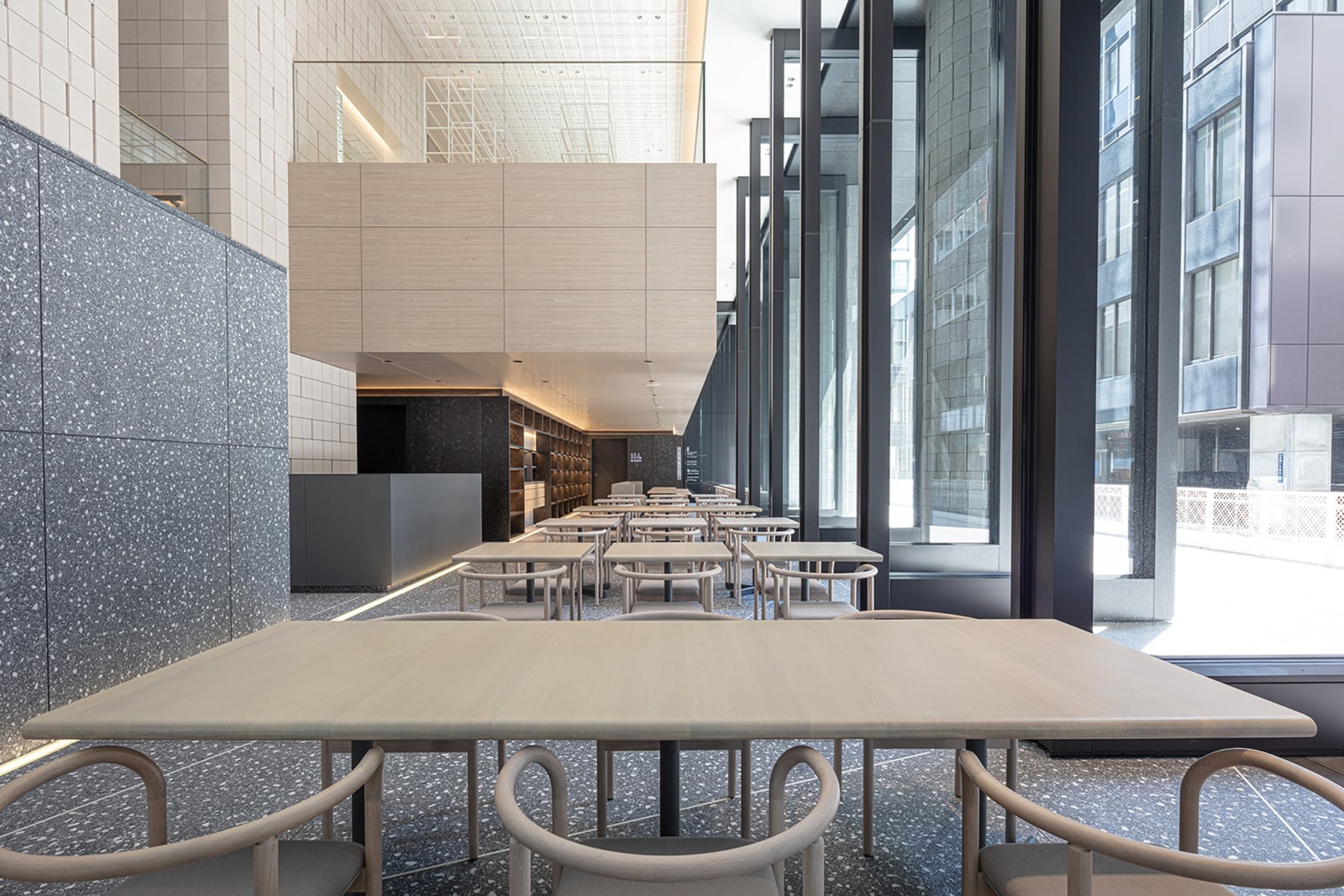 KYOBASHI, TONERICO:INC. / Japan