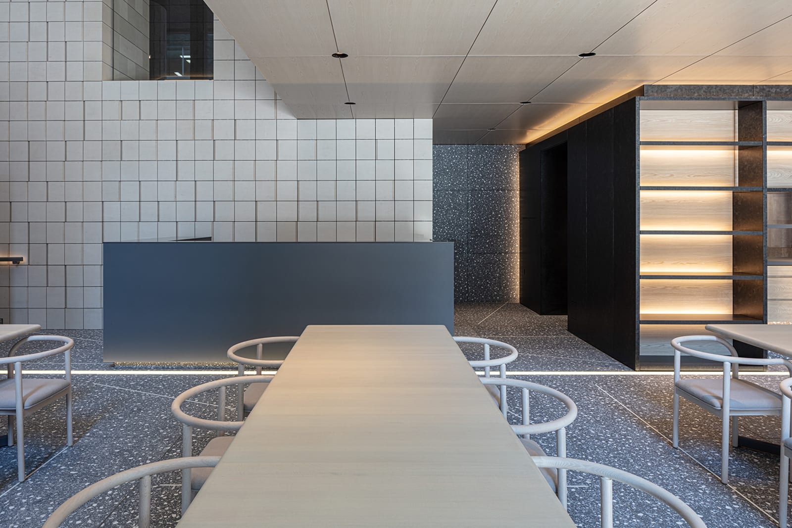 KYOBASHI, TONERICO:INC. / Japan