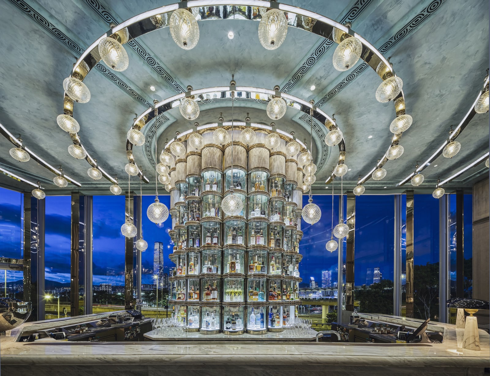 Argo - Four Seasons Hong Kong / Hong Kong, ab concept / Hong Kong