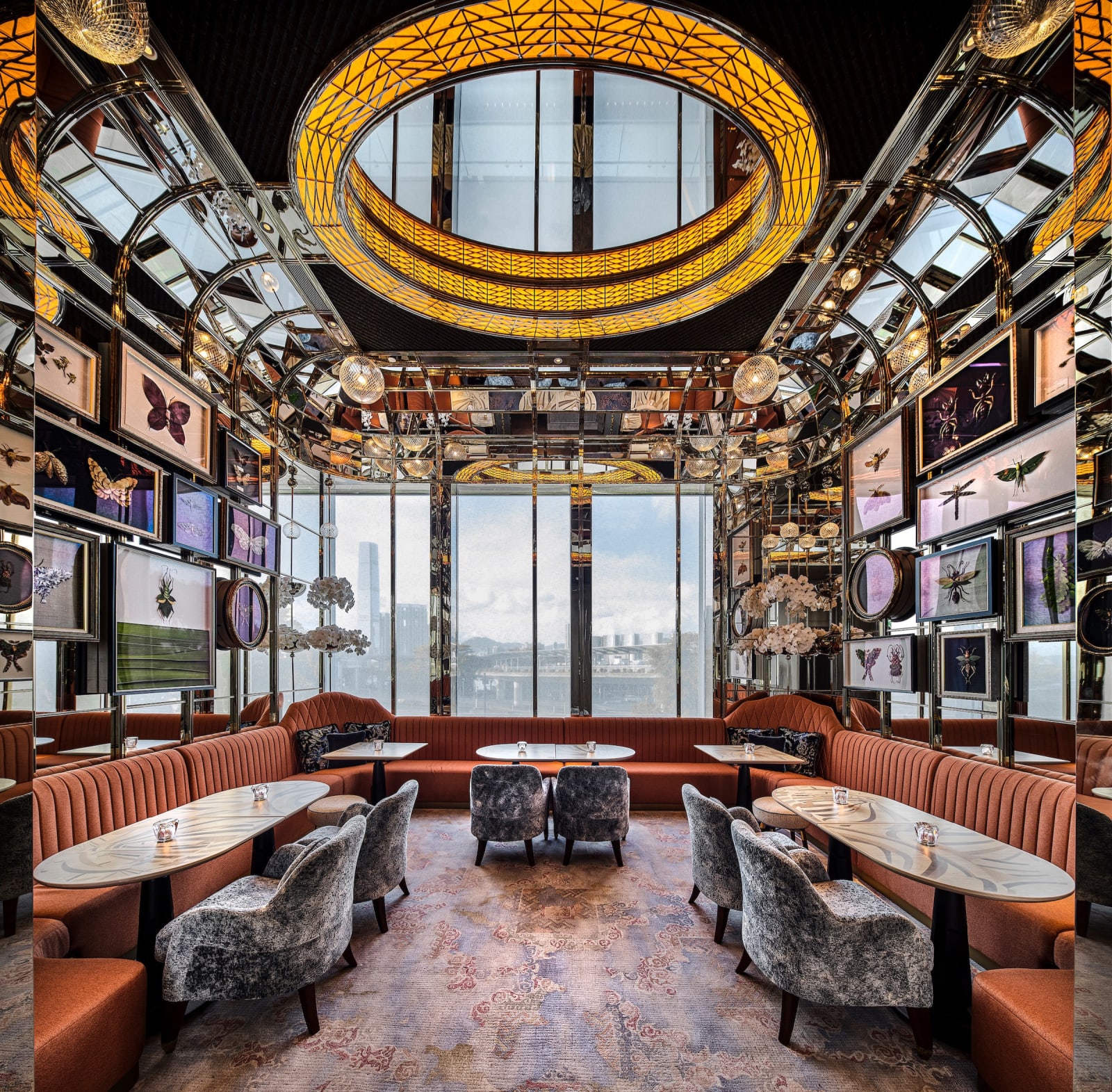 Argo - Four Seasons Hong Kong / Hong Kong, ab concept / Hong Kong