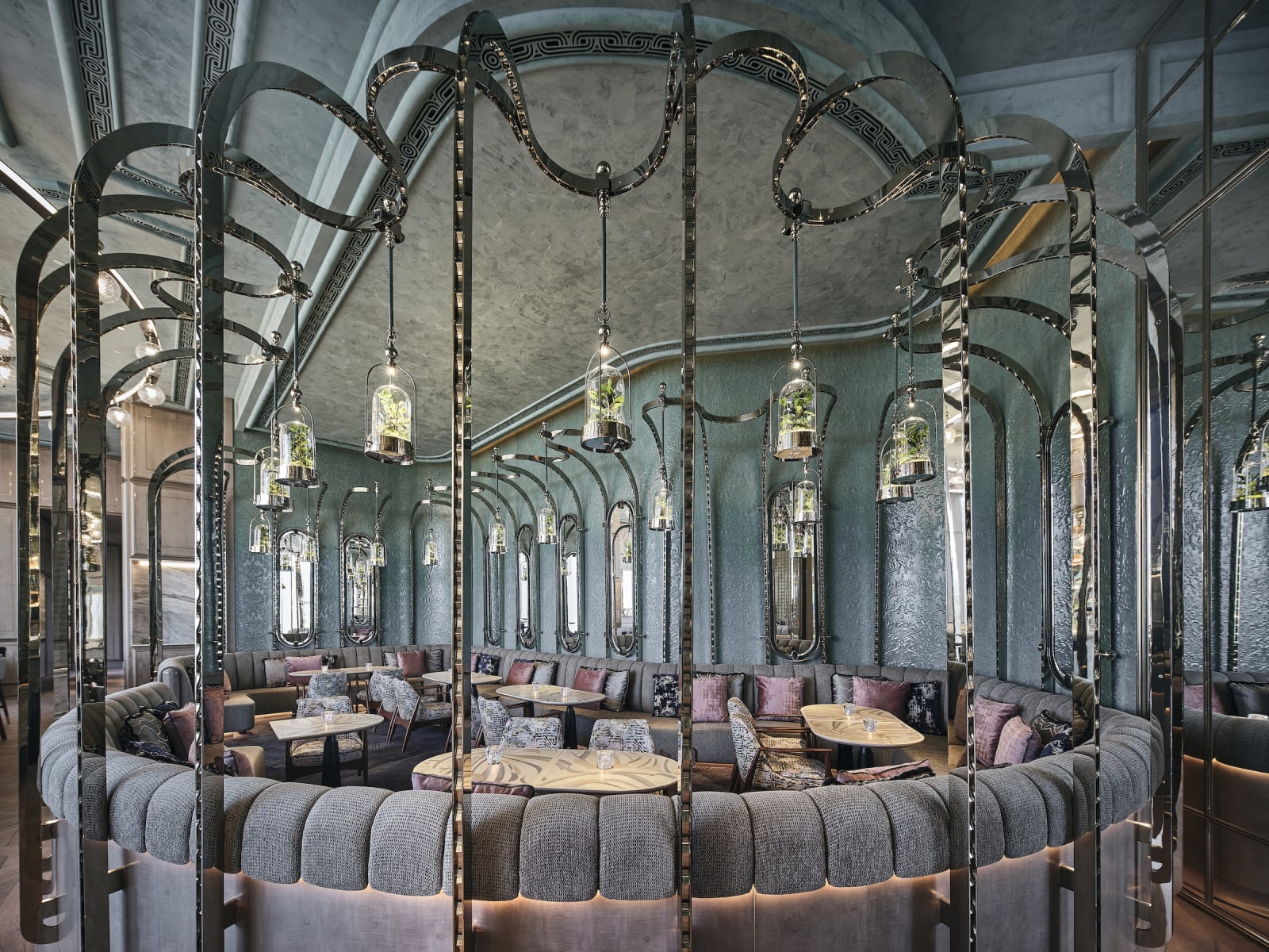 Argo - Four Seasons Hong Kong / Hong Kong, ab concept / Hong Kong