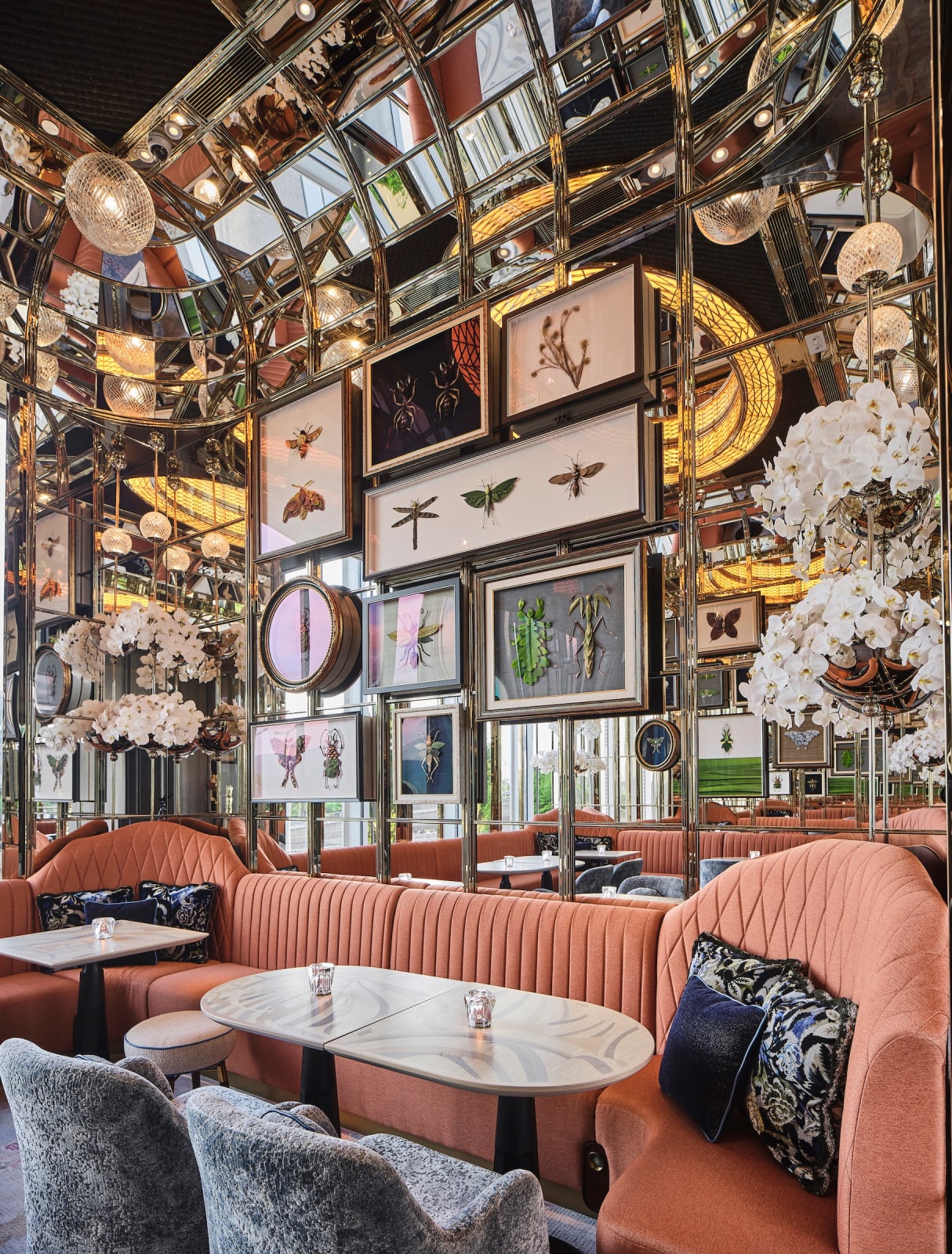 Argo - Four Seasons Hong Kong / Hong Kong, ab concept / Hong Kong