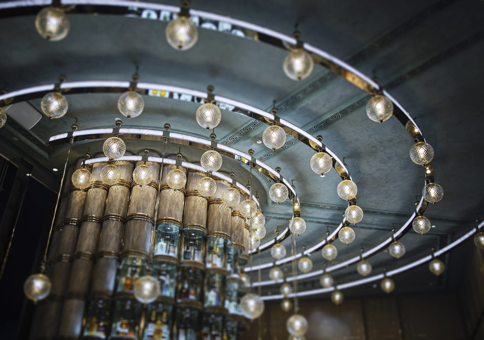 Argo - Four Seasons Hong Kong / Hong Kong, ab concept / Hong Kong