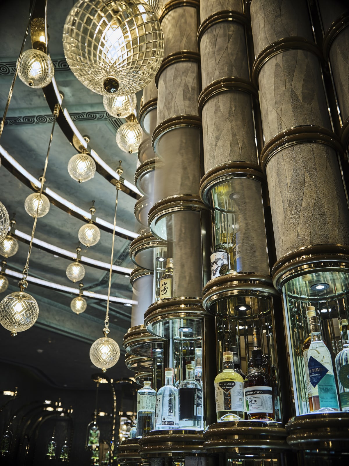 Argo - Four Seasons Hong Kong / Hong Kong, ab concept / Hong Kong