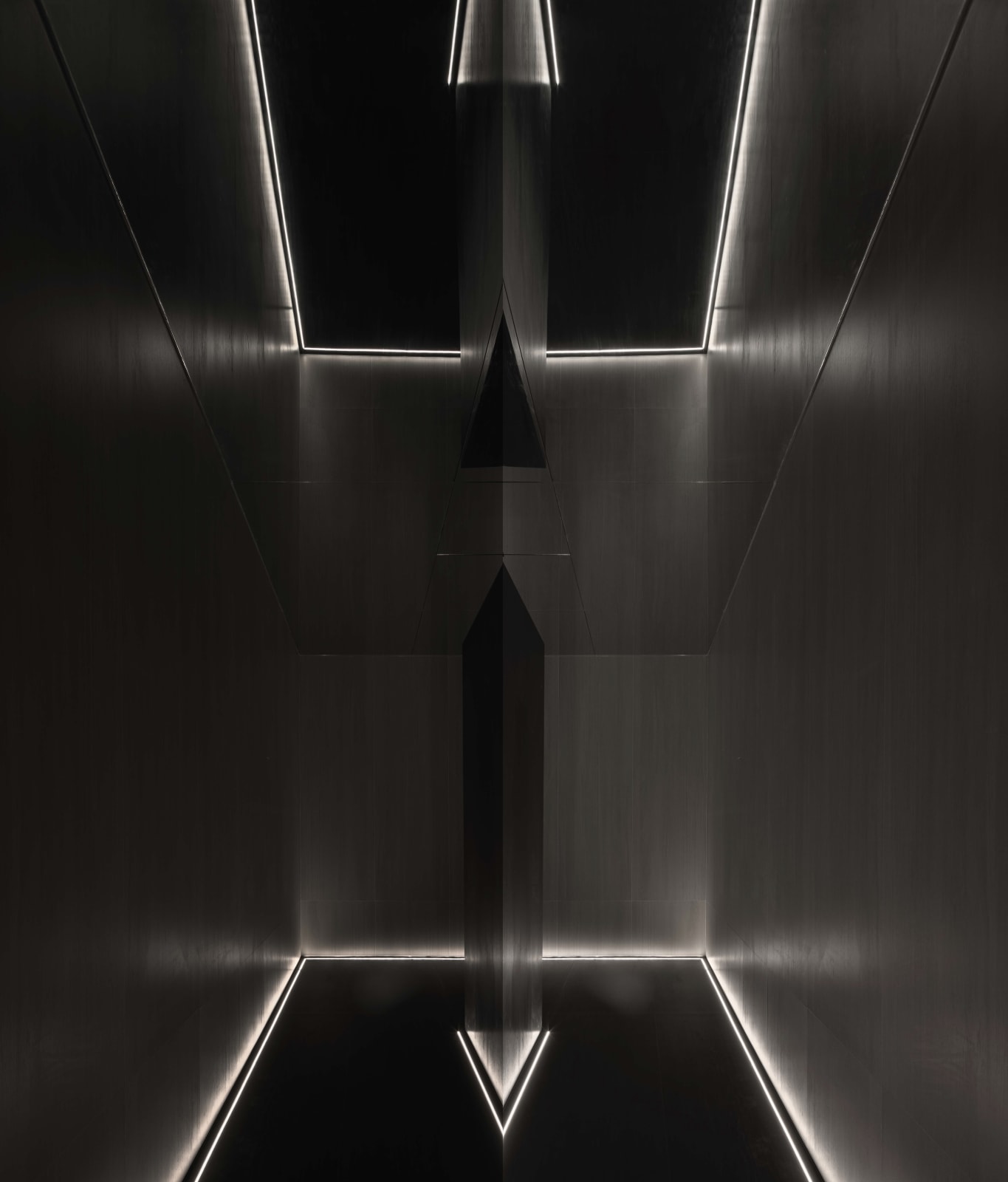 Chasing Light / The Mainland, AD ARCHITECTURE / The Mainland
