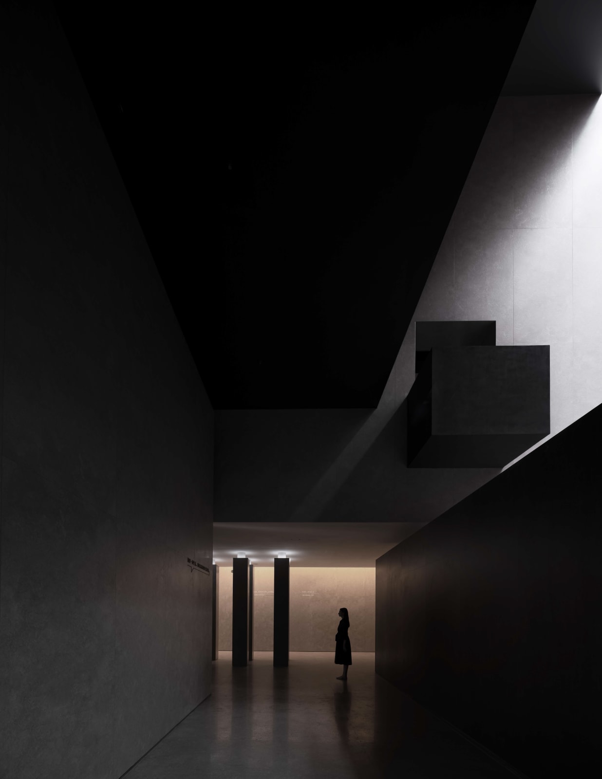 Chasing Light / The Mainland, AD ARCHITECTURE / The Mainland