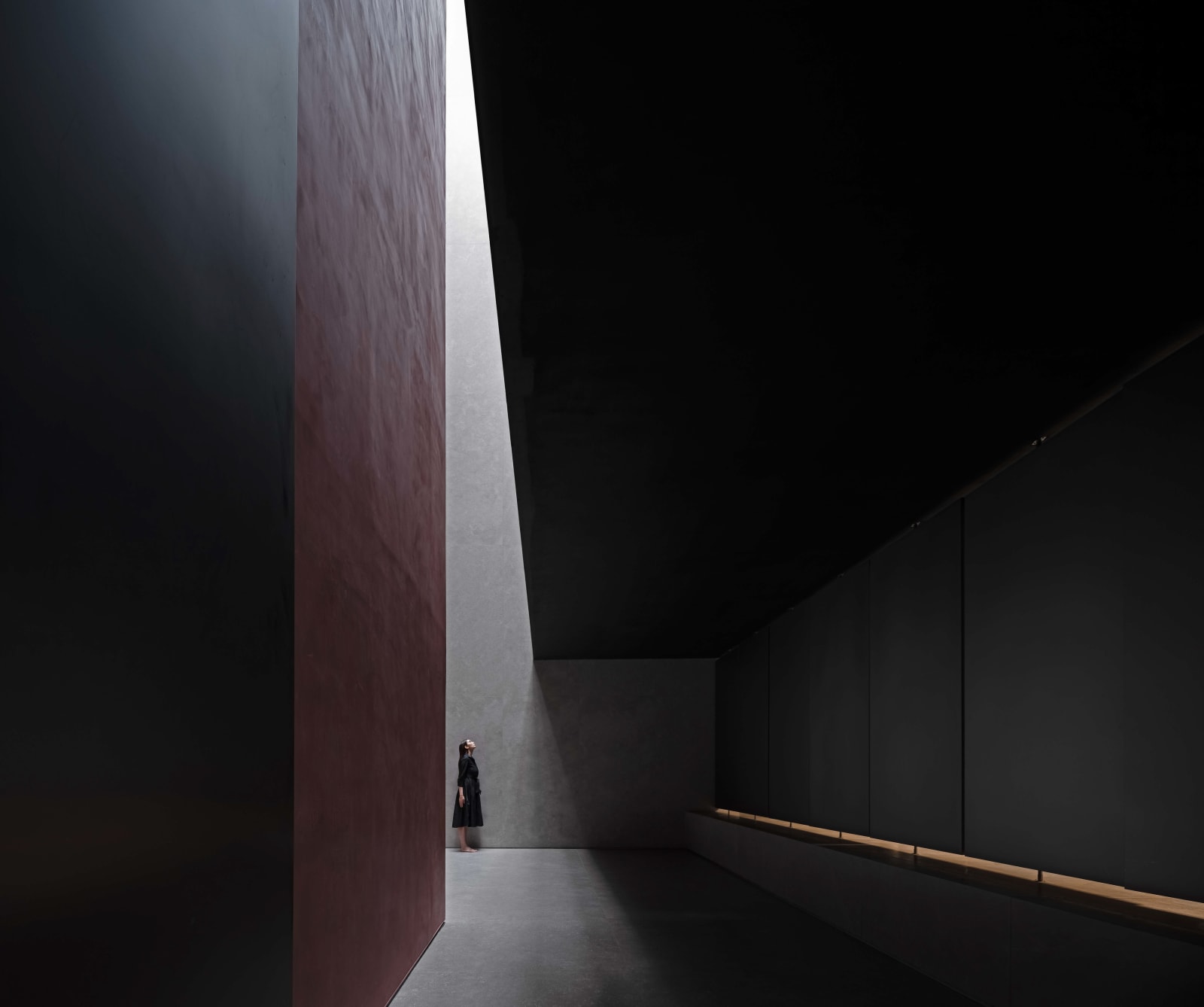 Chasing Light / The Mainland, AD ARCHITECTURE / The Mainland