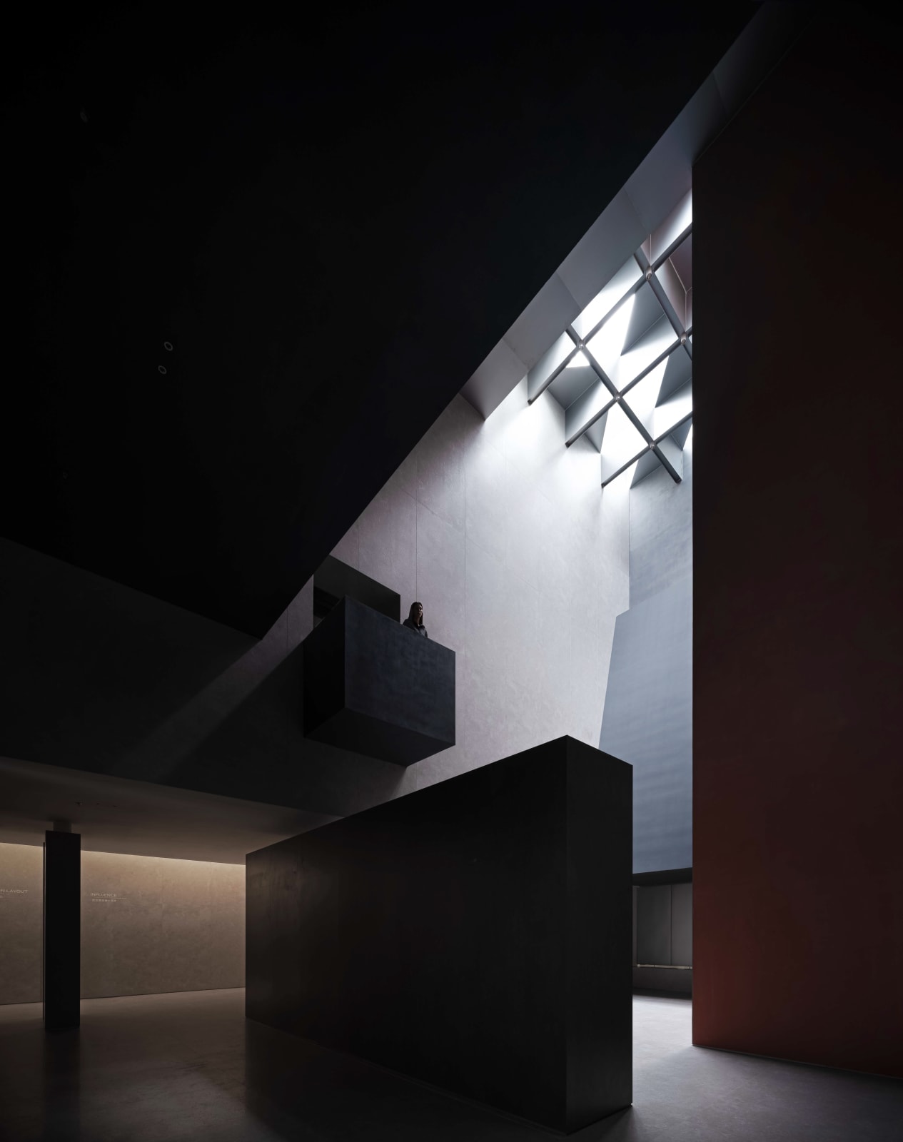 Chasing Light / The Mainland, AD ARCHITECTURE / The Mainland