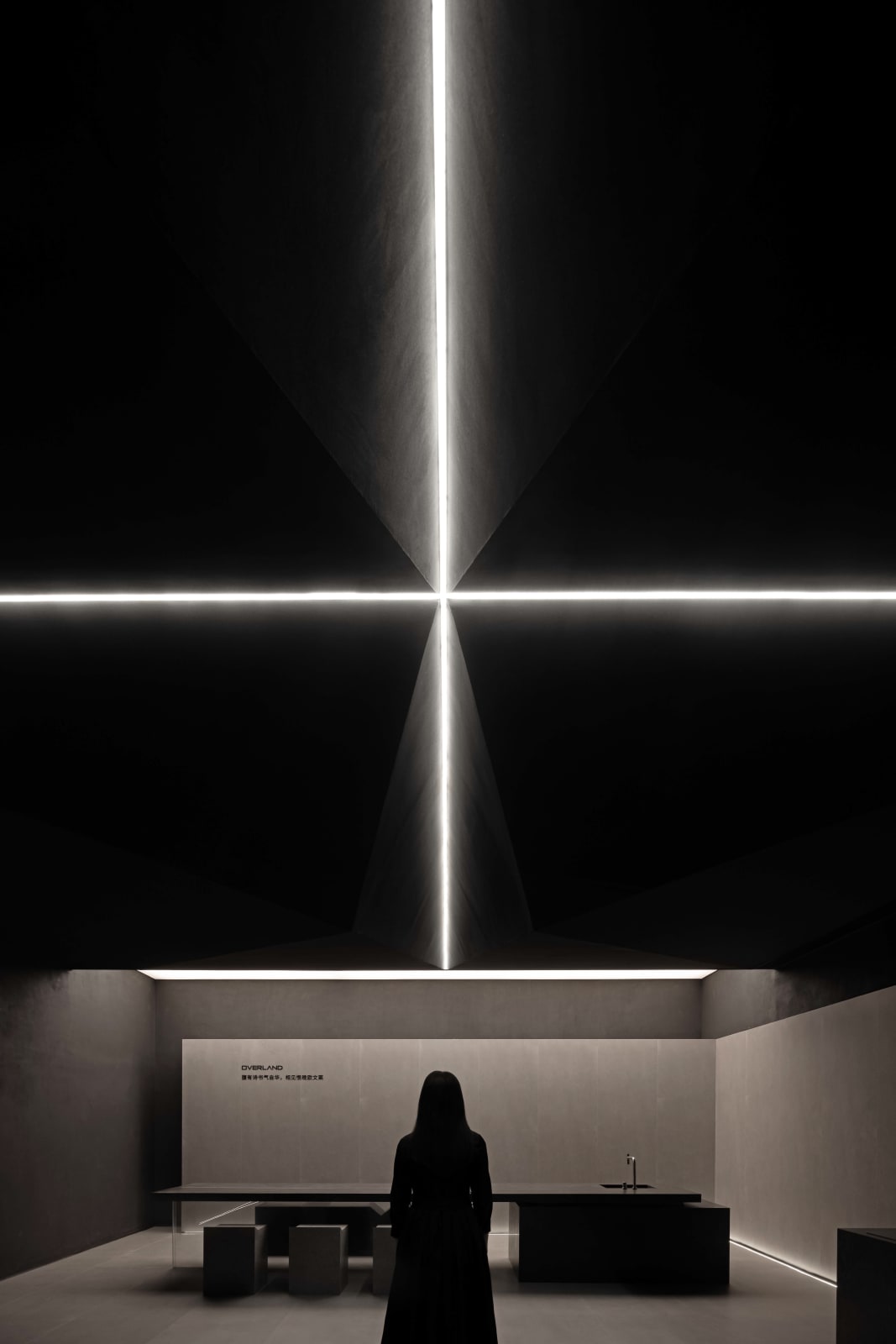 Chasing Light / The Mainland, AD ARCHITECTURE / The Mainland