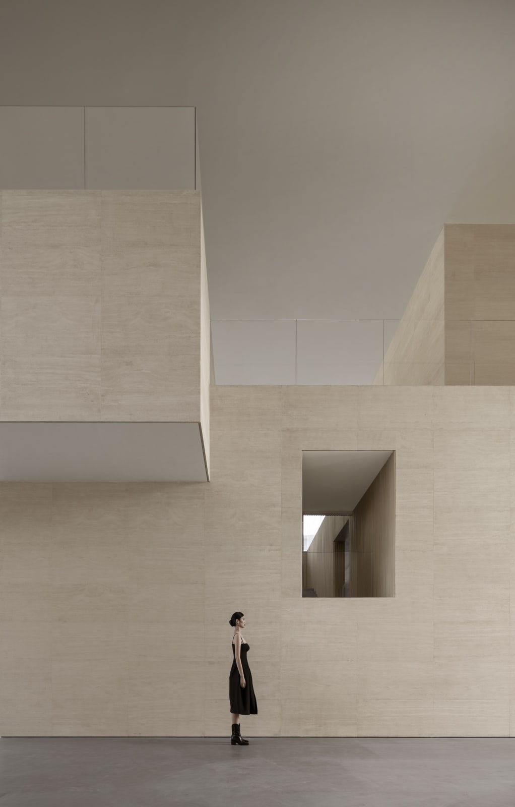 Vertical Lifen / The Mainland, Waterfrom Design Co., Ltd / Taiwan