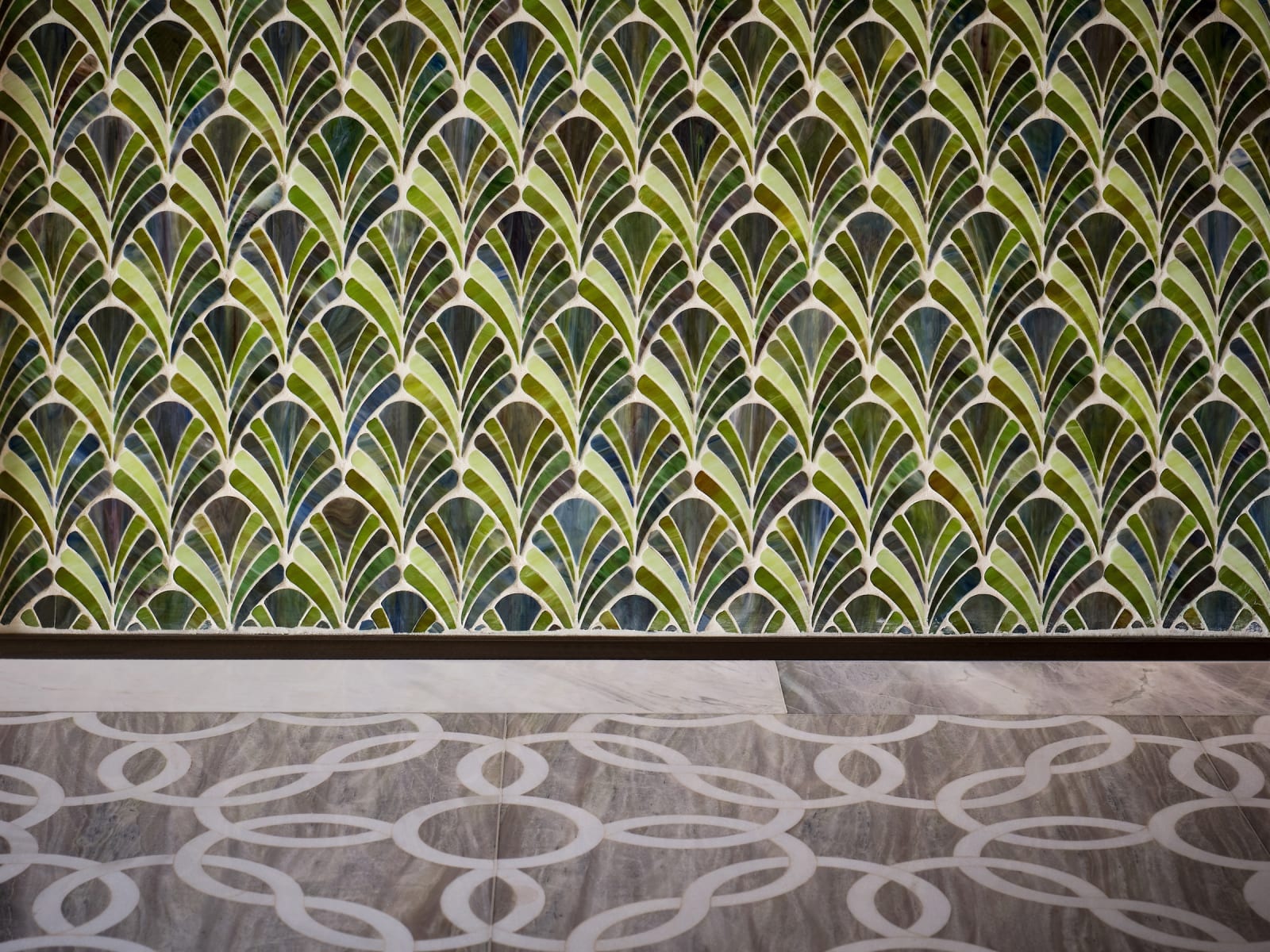 Peacock Alley - Waldorf Astoria Xiamen / The Mainland, ab concept / Hong Kong