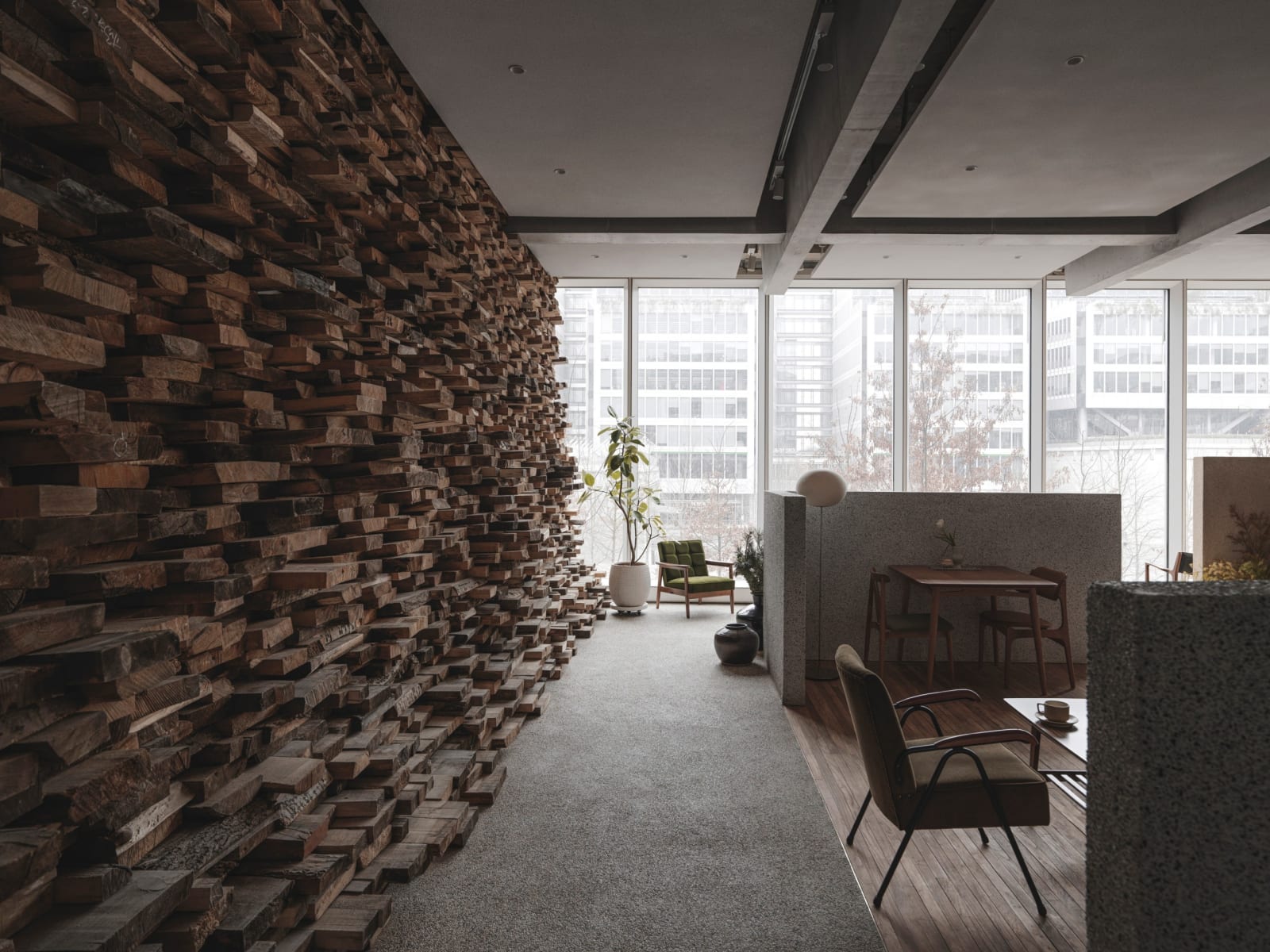 Lost & Found OoEli, Hangzhou / The Mainland, B.L.U.E. Architecture Studio / The Mainland