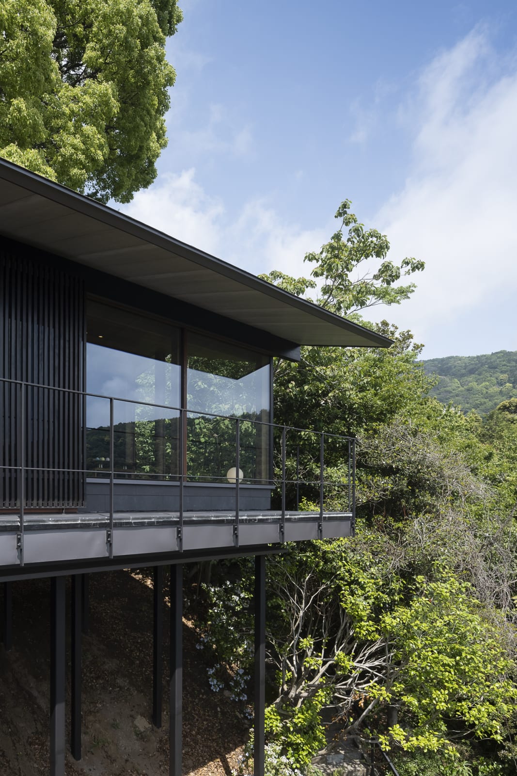 Metaphor on the Topography / Japan, acaa / Japan