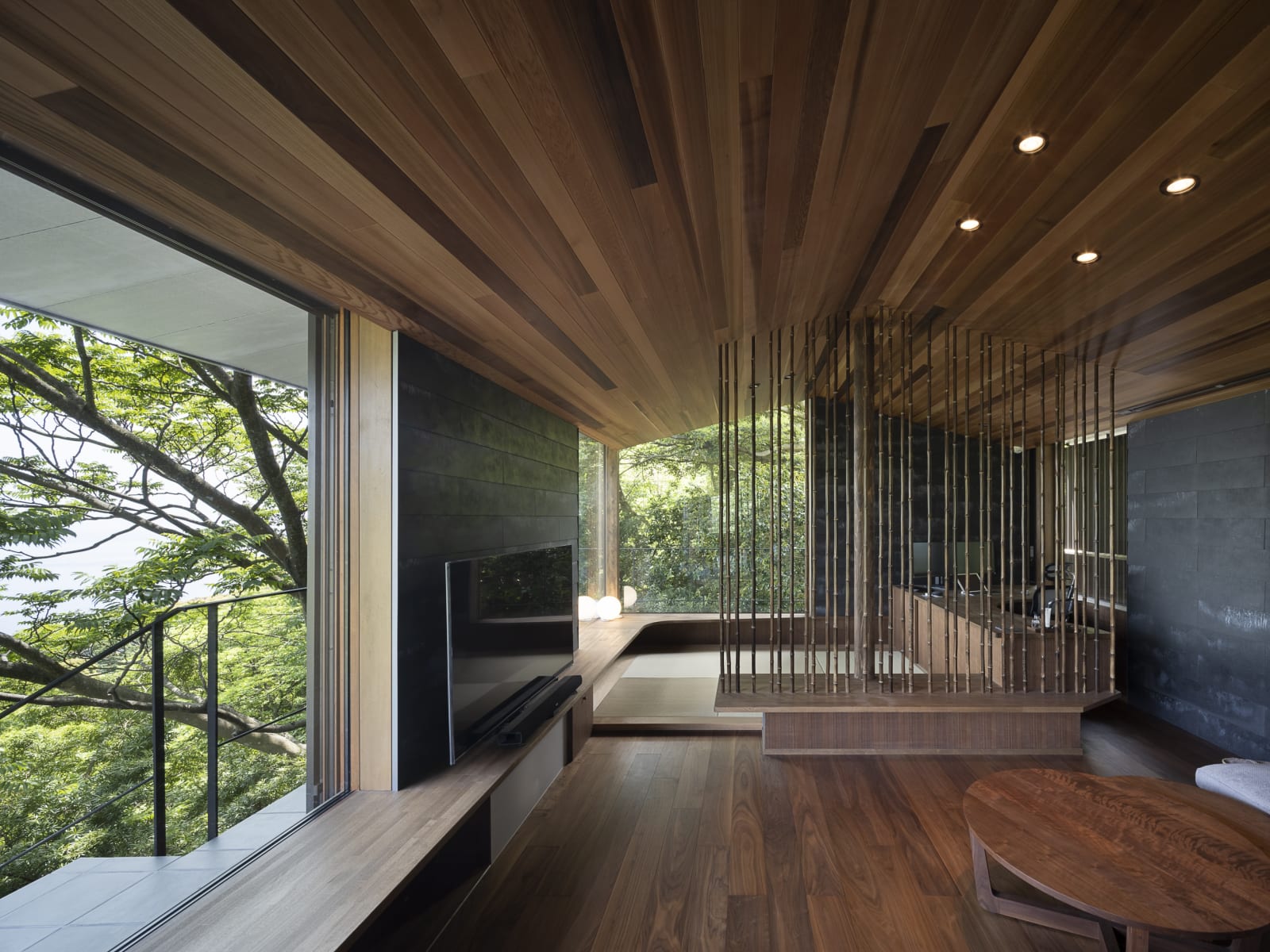Metaphor on the Topography / Japan, acaa / Japan