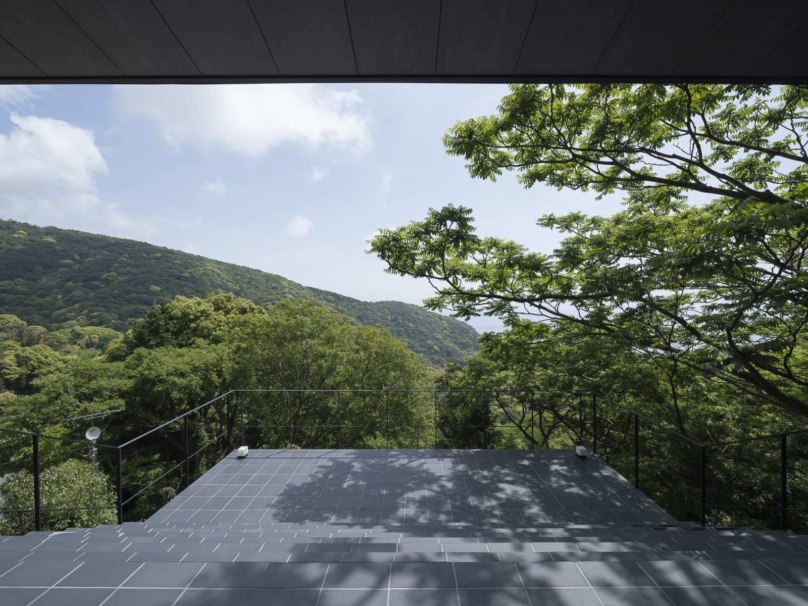 Metaphor on the Topography / Japan, acaa / Japan