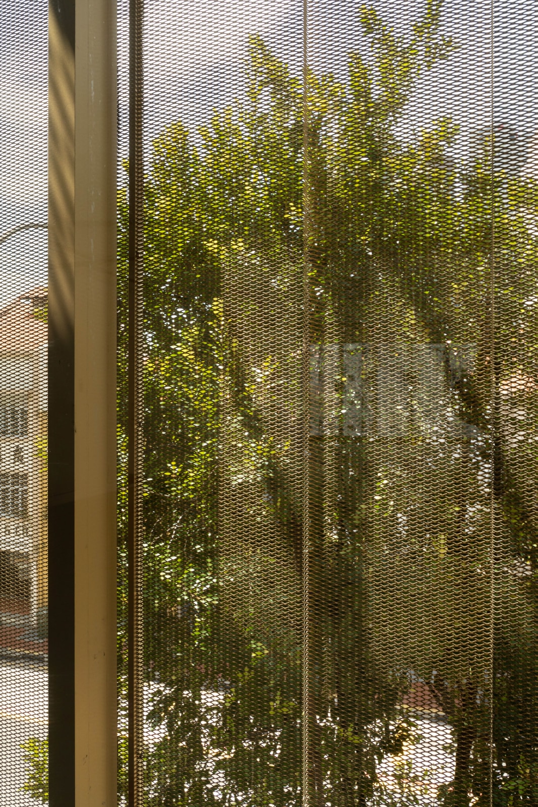 Garden Curtain Wall / Singapore, Formwerkz Architects LLP / Singapore