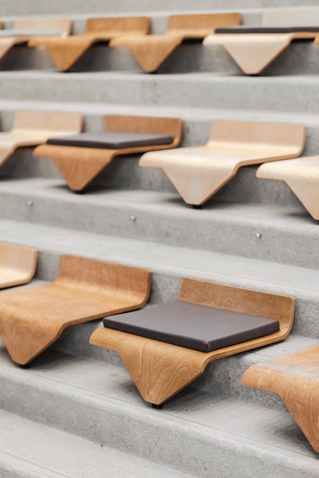 Tai Kwun Chair, ARTA Architects Limited / Hong Kong