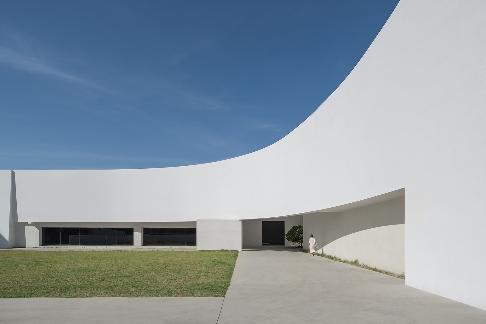 Future Artspace H / The Mainland, AD ARCHITECTURE / The Mainland