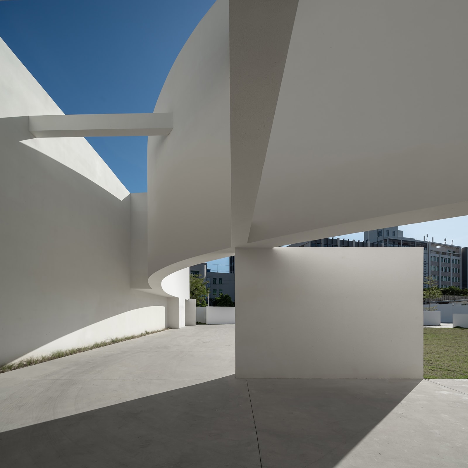 Future Artspace H / The Mainland, AD ARCHITECTURE / The Mainland