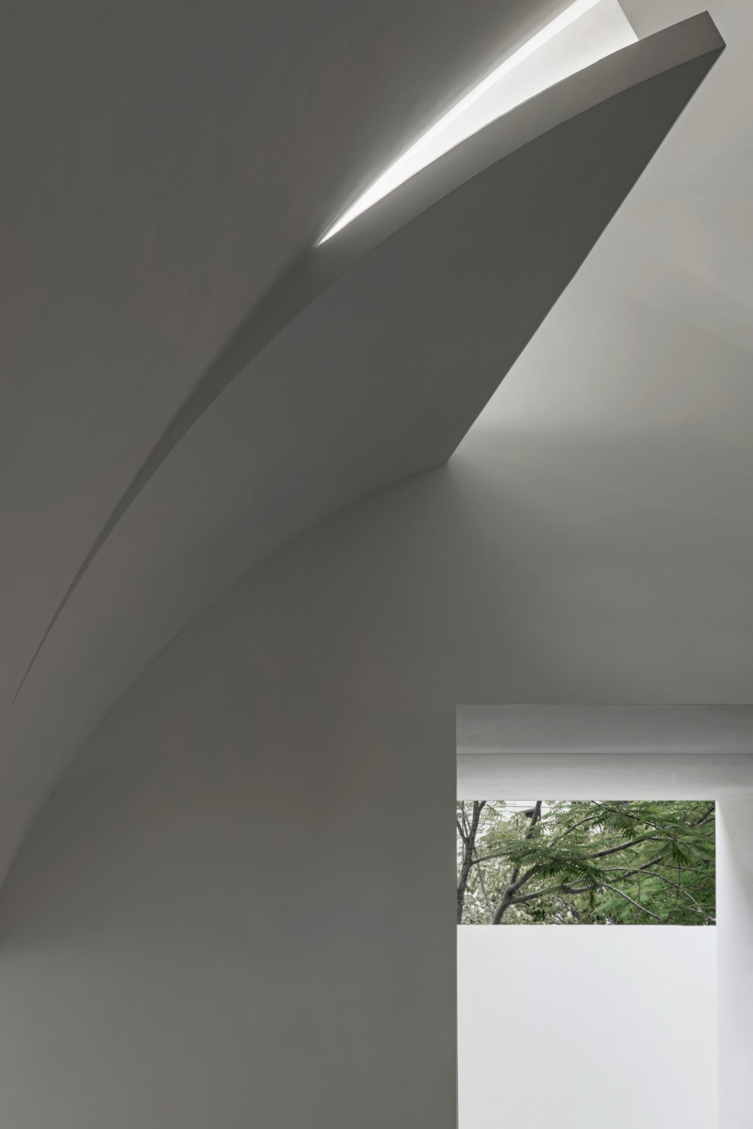 Future Artspace H / The Mainland, AD ARCHITECTURE / The Mainland